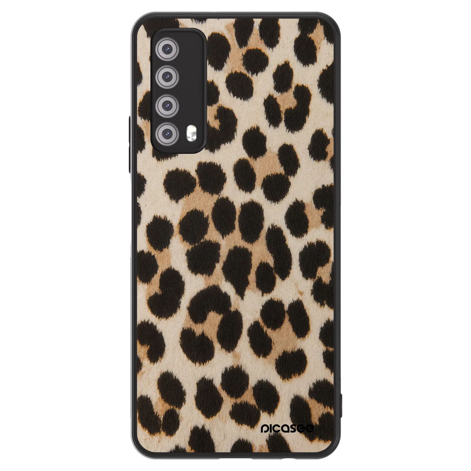Picasee ULTIMATE CASE pro Huawei P Smart 2021 - Brown Tiger