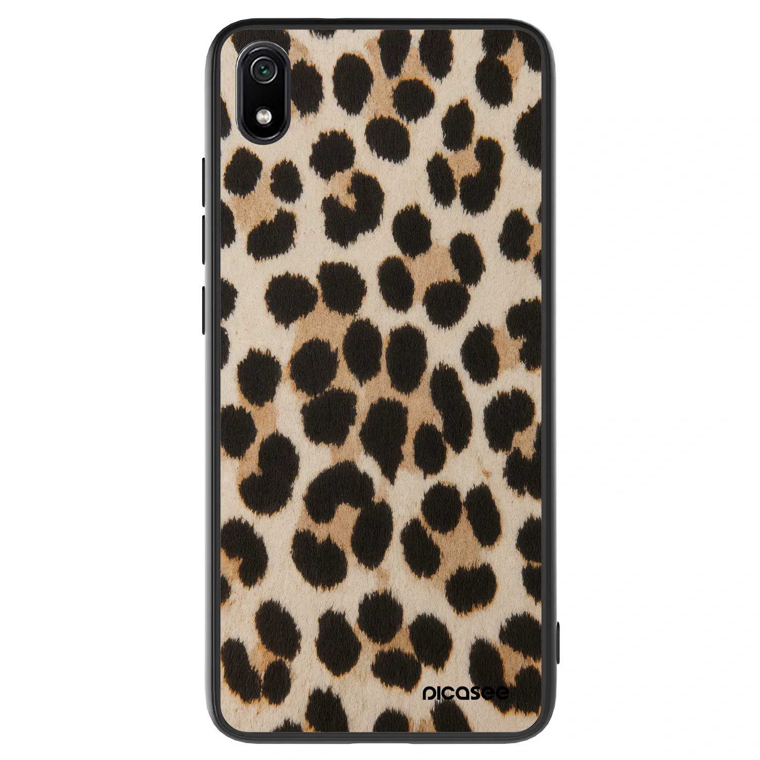 Picasee ULTIMATE CASE pro Xiaomi Redmi 7A - Brown Tiger