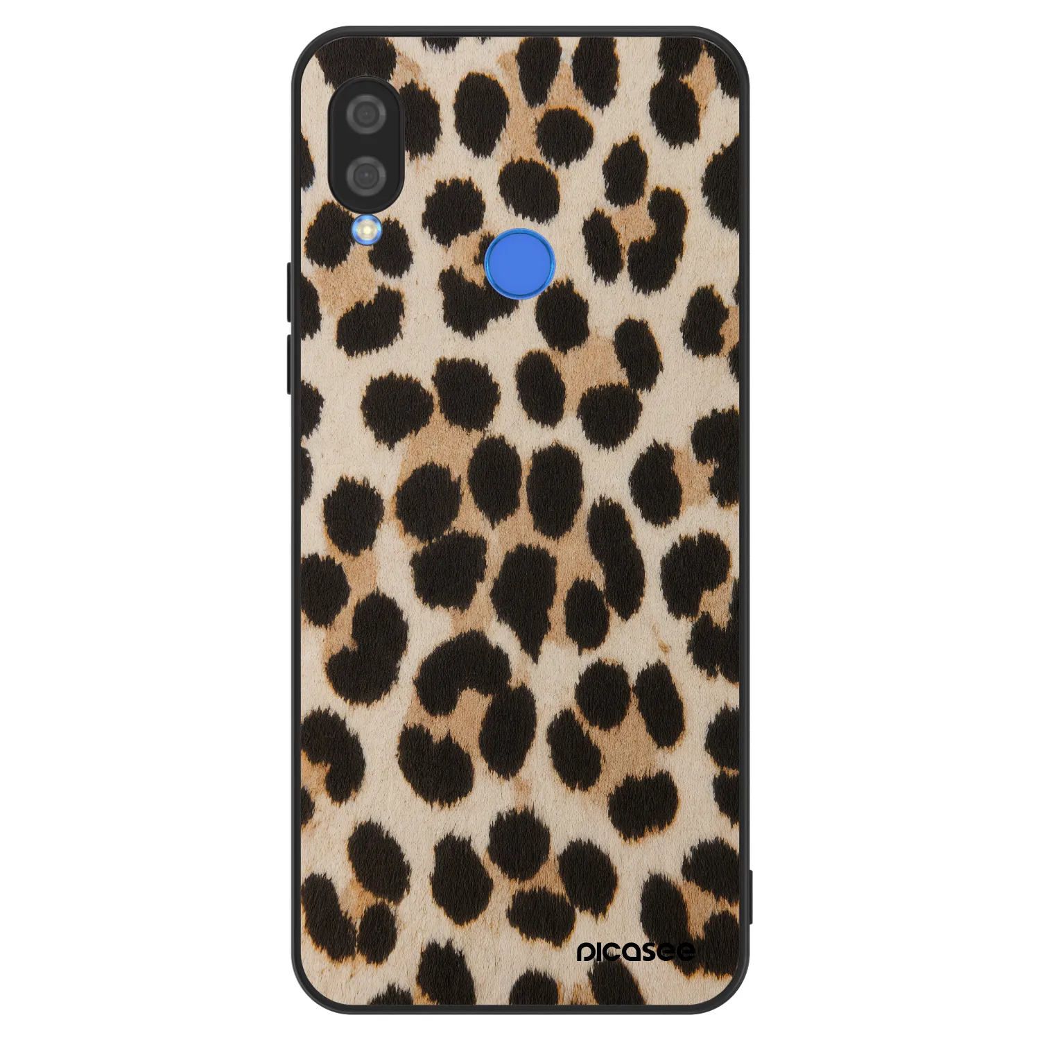 Picasee ULTIMATE CASE pro Huawei Nova 3 - Brown Tiger