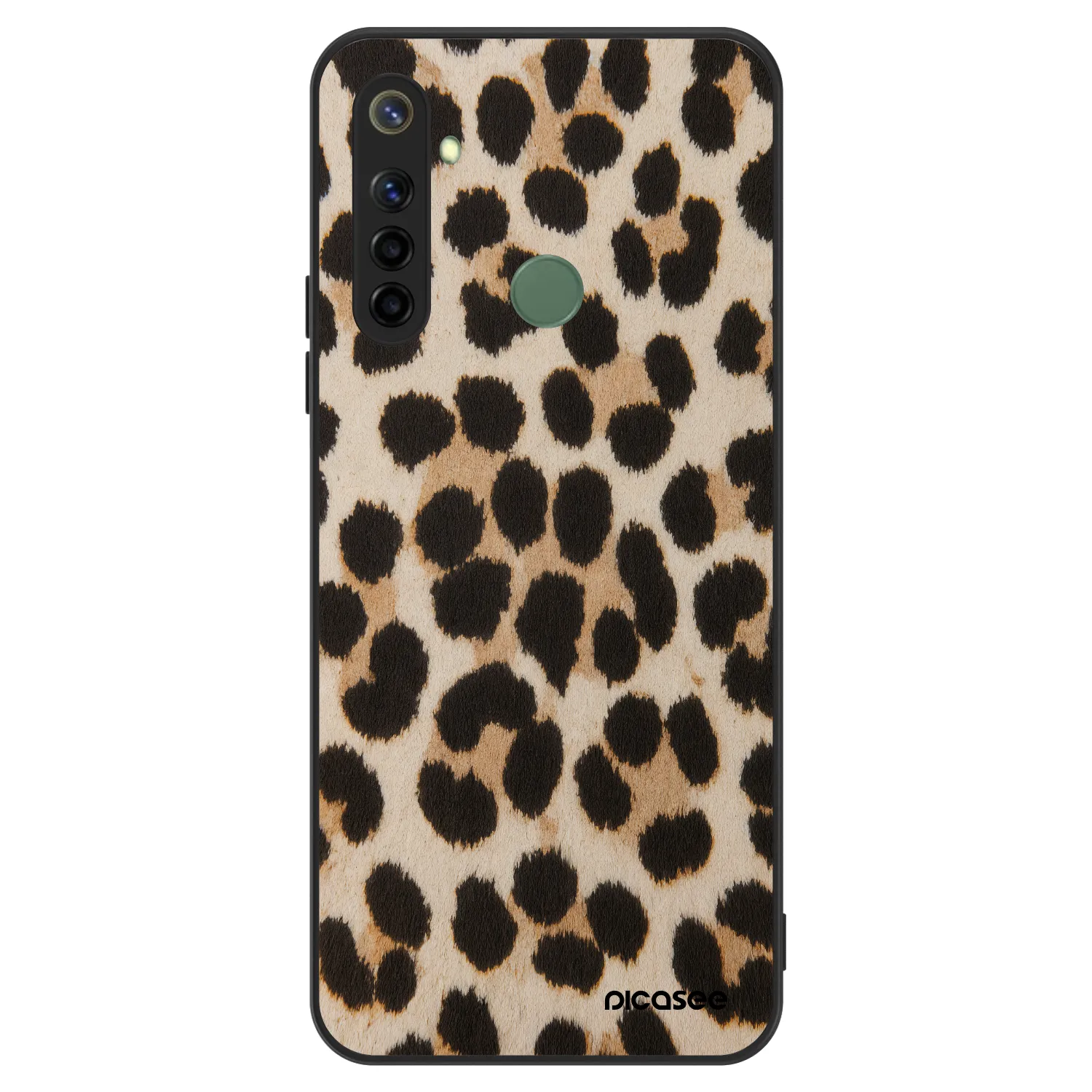 Picasee ULTIMATE CASE pro Realme 6i - Brown Tiger