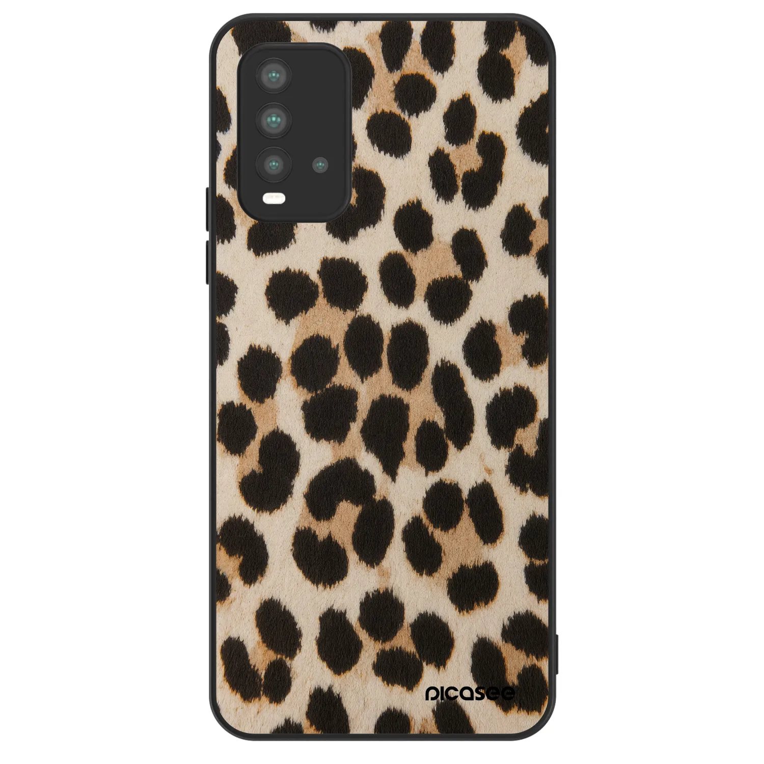 Picasee ULTIMATE CASE pro Xiaomi Redmi 9T - Brown Tiger