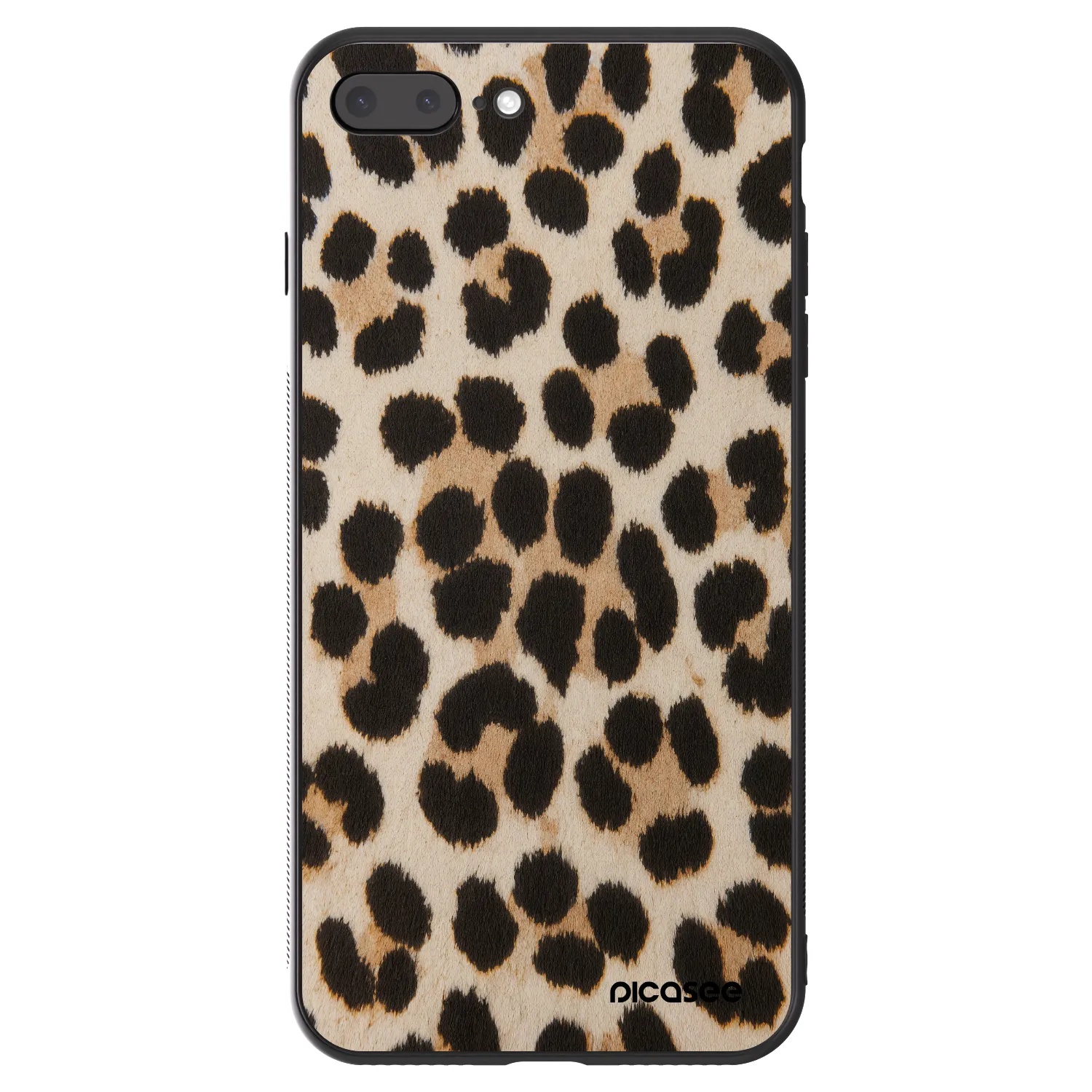 Picasee ULTIMATE CASE pro Apple iPhone 8 Plus - Brown Tiger