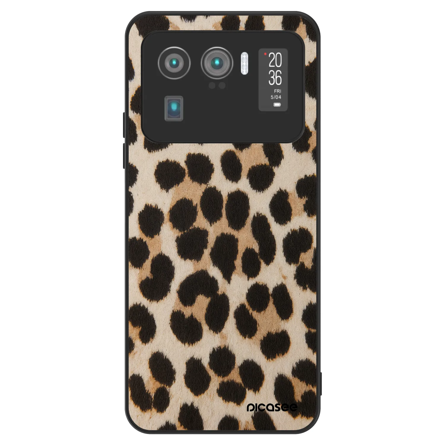 Picasee ULTIMATE CASE pro Xiaomi Mi 11 Ultra - Brown Tiger