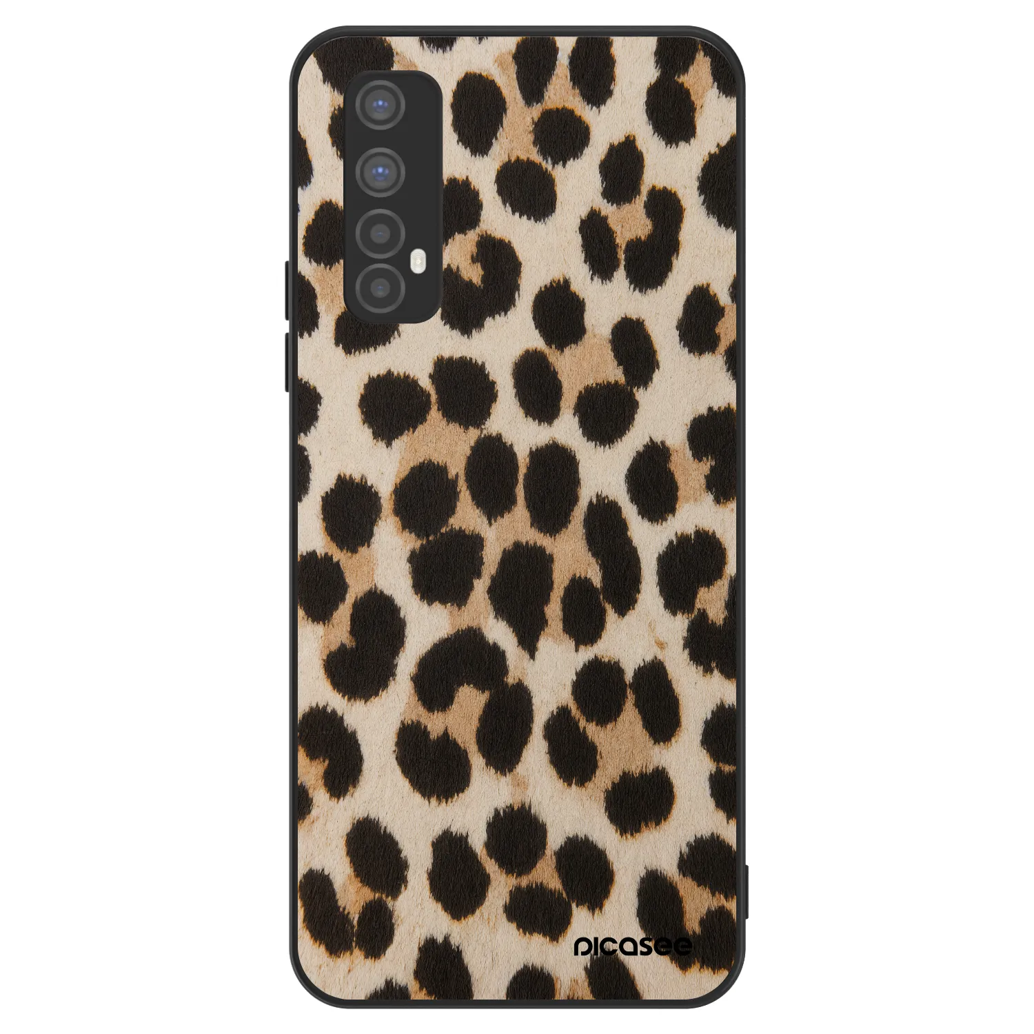 Picasee ULTIMATE CASE pro Realme 7 - Brown Tiger