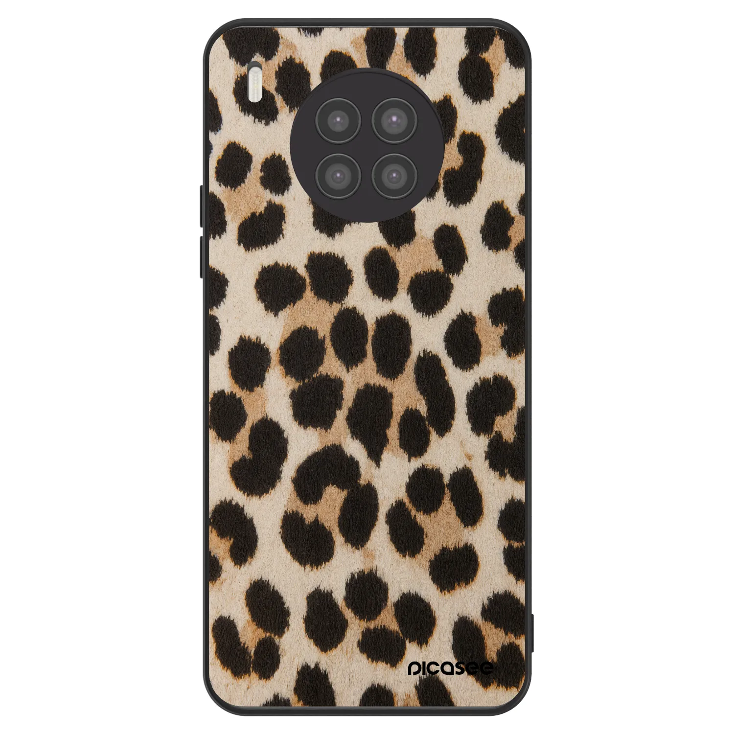Picasee ULTIMATE CASE pro Huawei Nova 8i - Brown Tiger