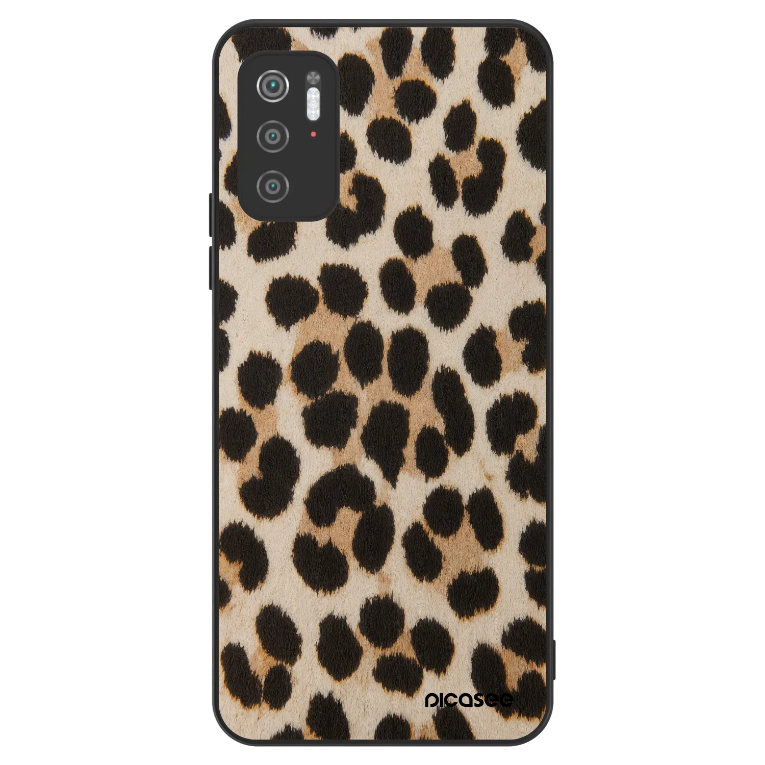 Picasee ULTIMATE CASE pro Xiaomi Poco M3 Pro 5G - Brown Tiger