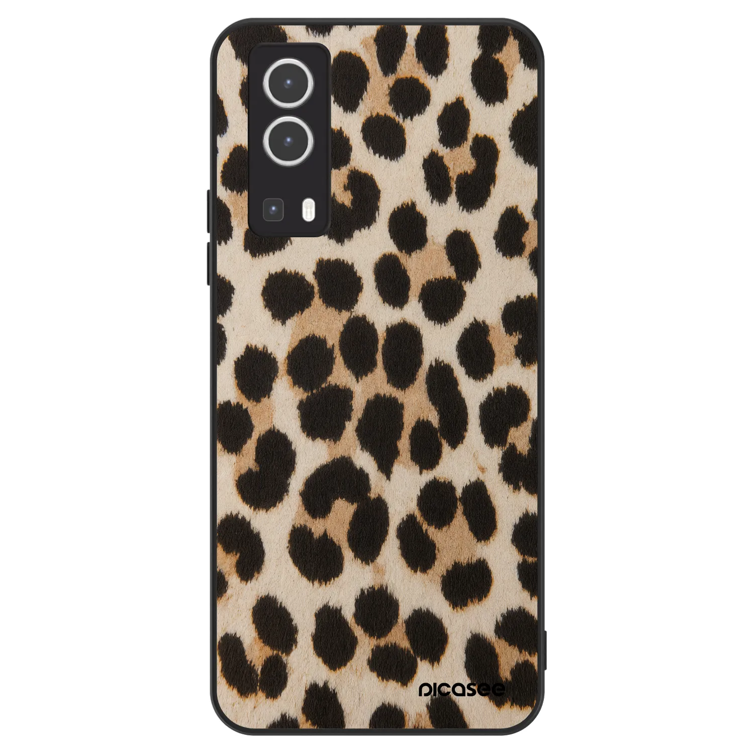 Picasee ULTIMATE CASE pro Vivo Y72 5G - Brown Tiger
