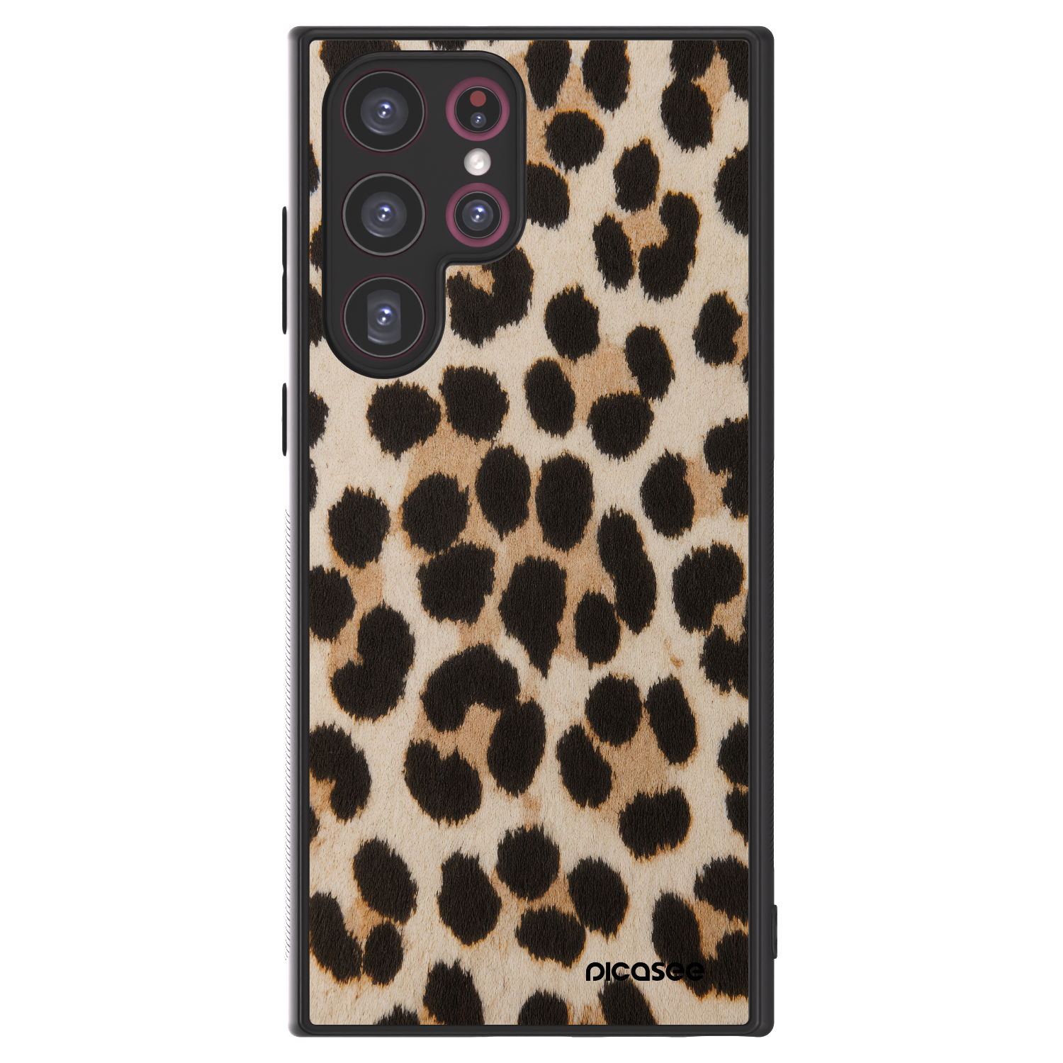 Picasee ULTIMATE CASE pro Samsung Galaxy S22 Ultra 5G - Brown Tiger