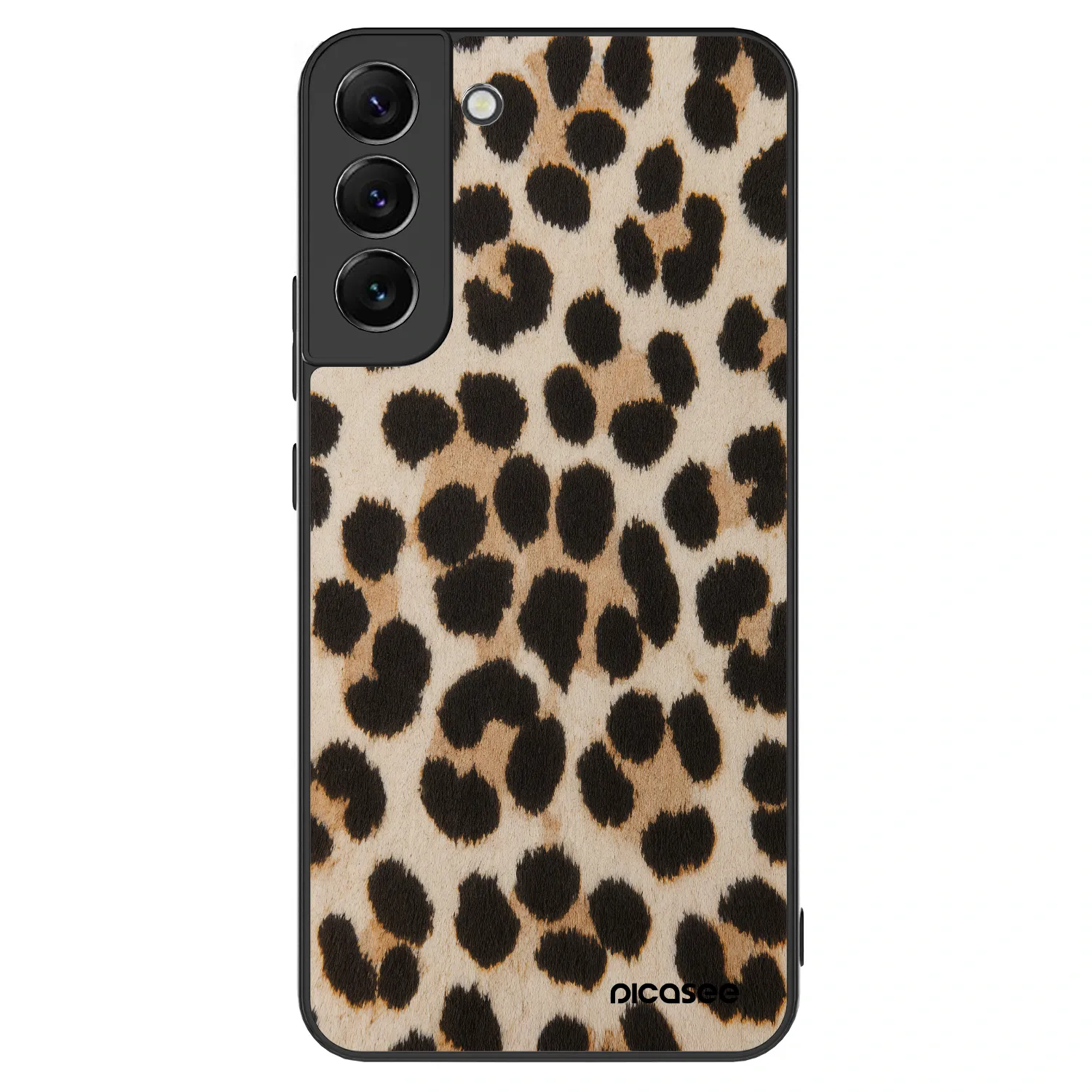 Picasee ULTIMATE CASE pro Samsung Galaxy S22+ 5G - Brown Tiger