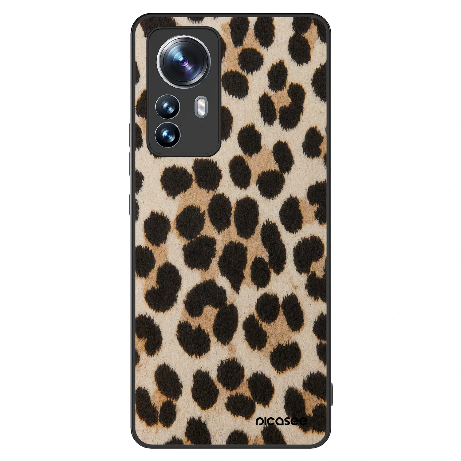 Picasee ULTIMATE CASE pro Xiaomi 12 Pro - Brown Tiger