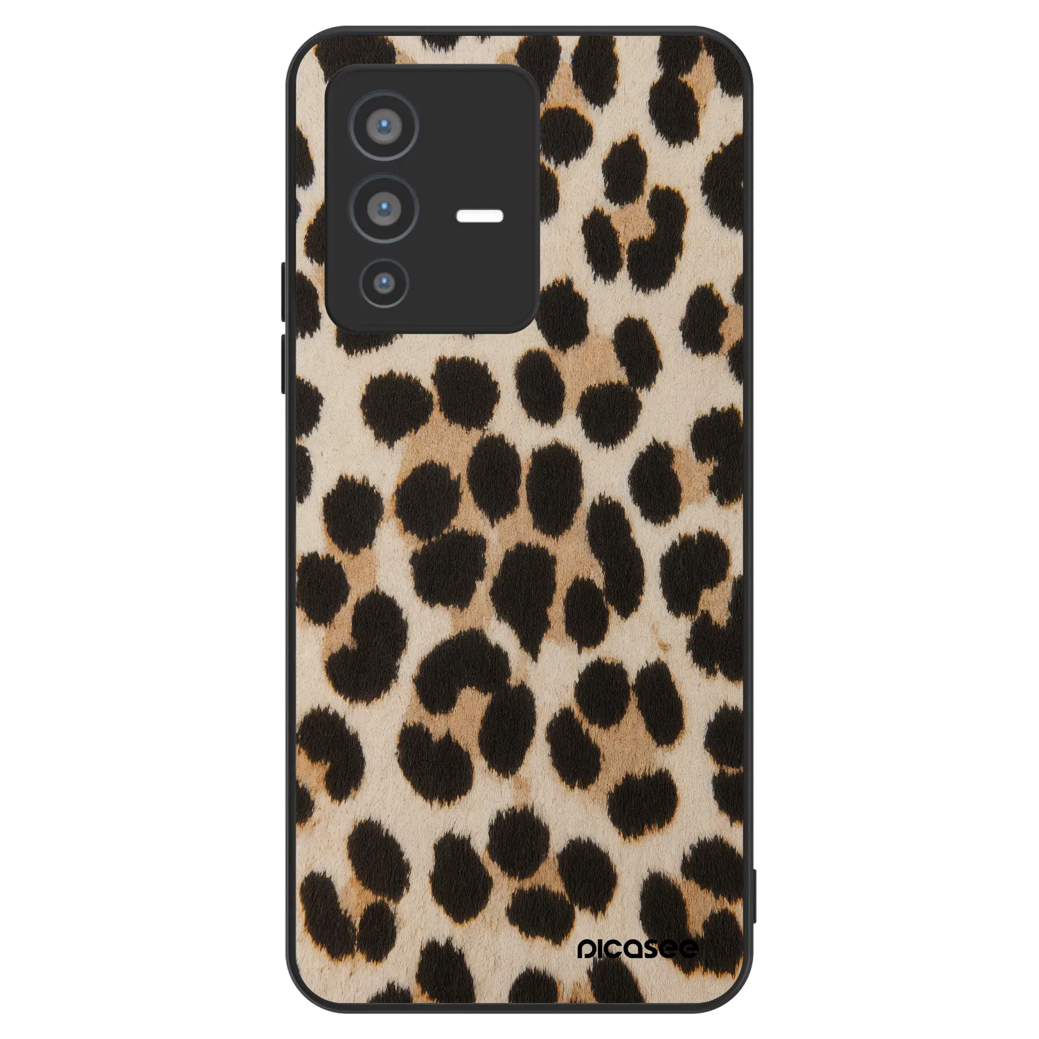 Picasee ULTIMATE CASE pro Vivo V23 5G - Brown Tiger