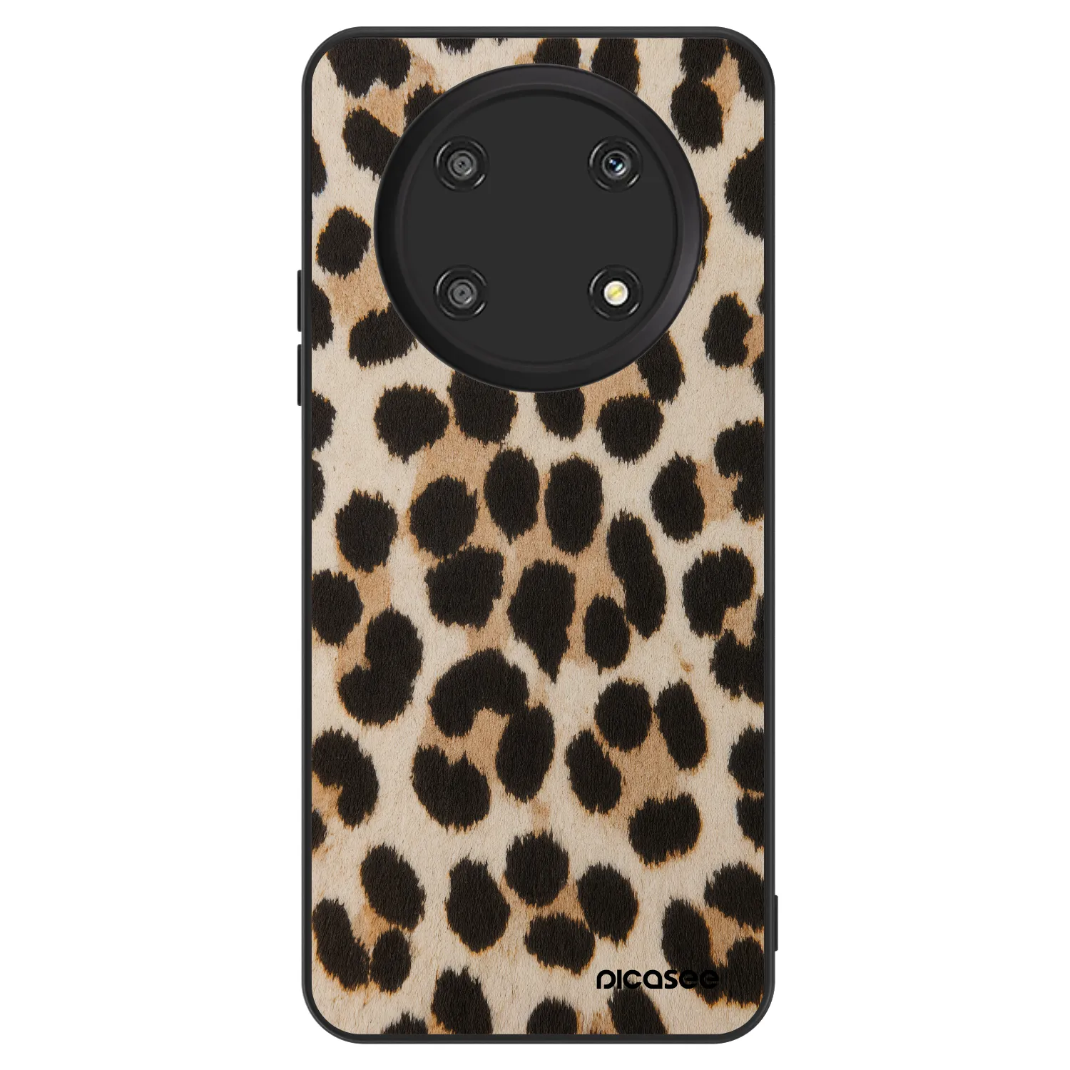 Picasee ULTIMATE CASE pro Honor Magic4 Lite 5G - Brown Tiger