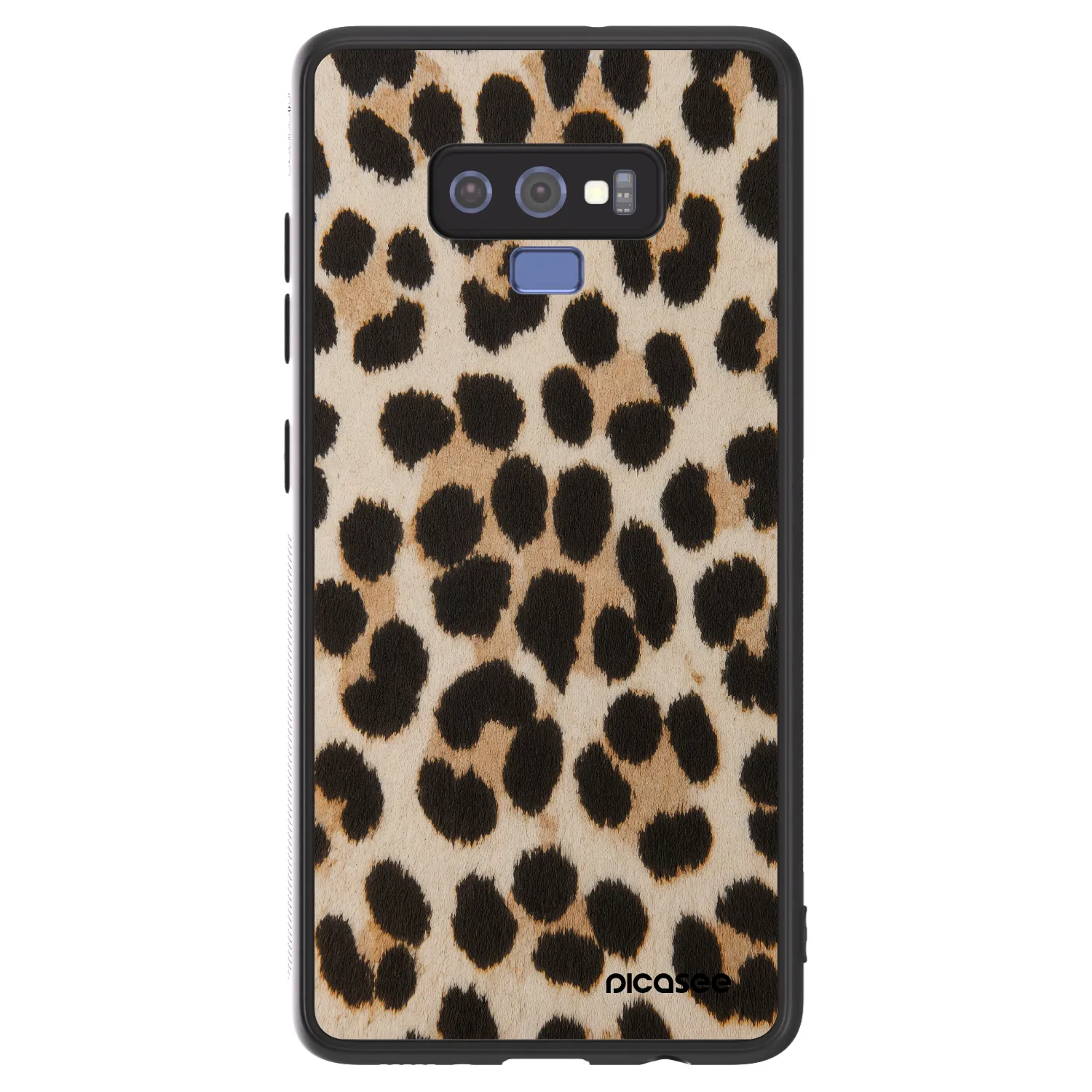 Picasee ULTIMATE CASE pro Samsung Galaxy Note 9 N960F - Brown Tiger
