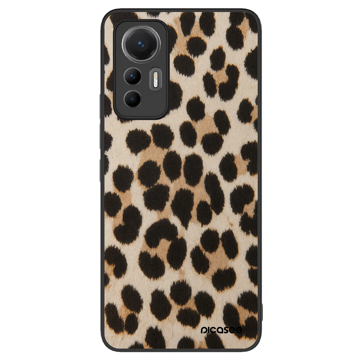 Picasee ULTIMATE CASE pro Xiaomi 12 Lite - Brown Tiger