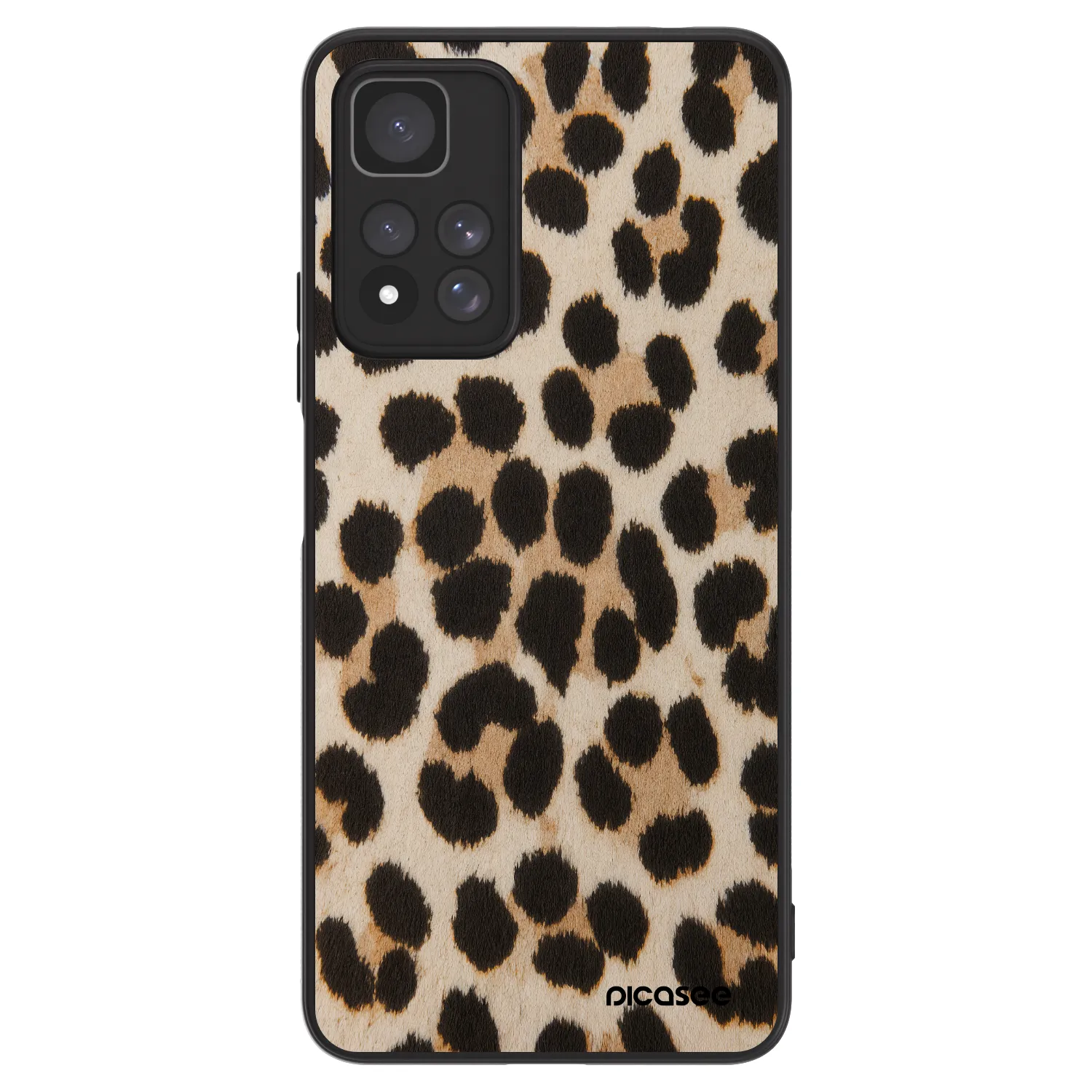 Picasee ULTIMATE CASE pro Xiaomi Redmi Note 11 Pro+ 5G - Brown Tiger