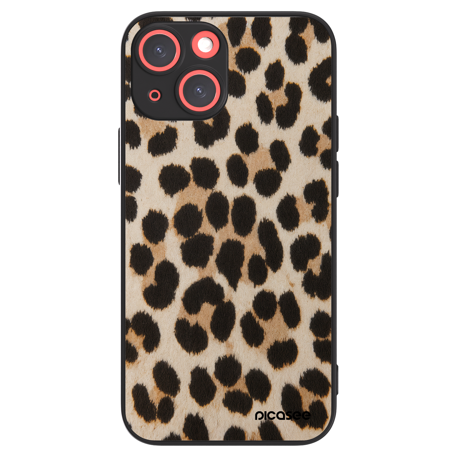 Picasee ULTIMATE CASE MagSafe pro Apple iPhone 13 mini - Brown Tiger