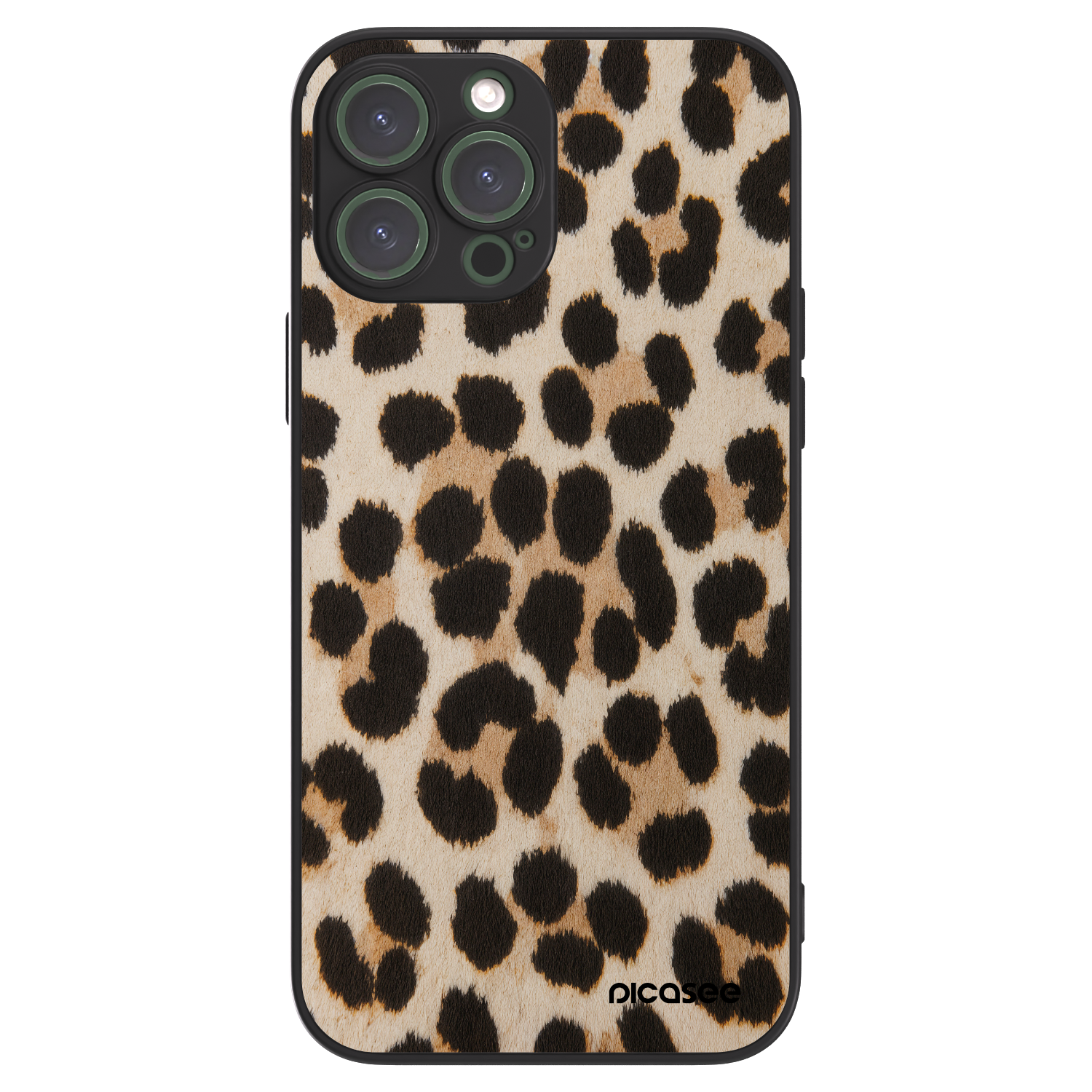 Picasee ULTIMATE CASE MagSafe pro Apple iPhone 13 Pro Max - Brown Tiger