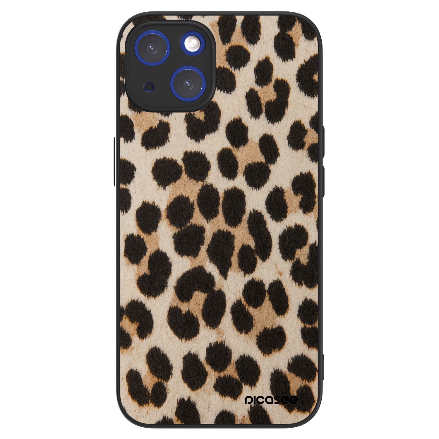 Picasee ULTIMATE CASE MagSafe pro Apple iPhone 14 - Brown Tiger