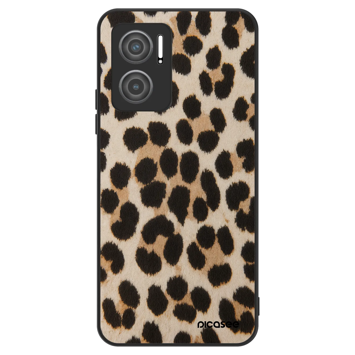 Picasee ULTIMATE CASE pro Xiaomi Redmi 10 5G - Brown Tiger
