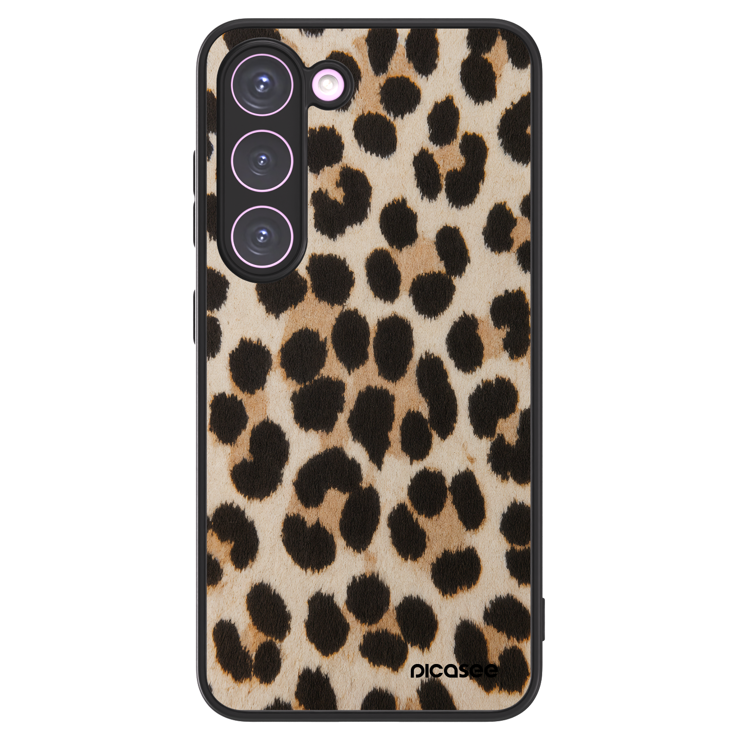 Picasee ULTIMATE CASE pro Samsung Galaxy S23 5G - Brown Tiger