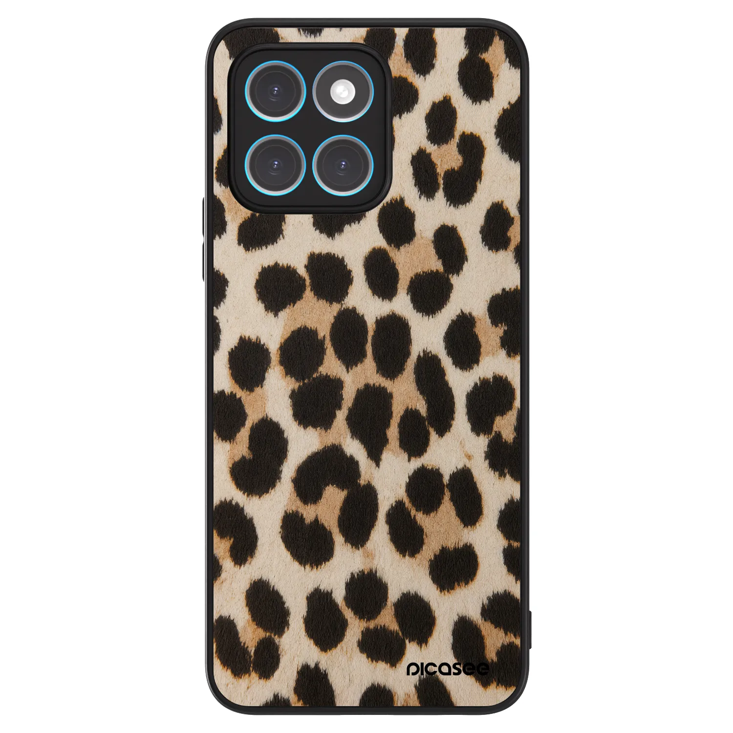 Picasee ULTIMATE CASE pro Honor X6 - Brown Tiger