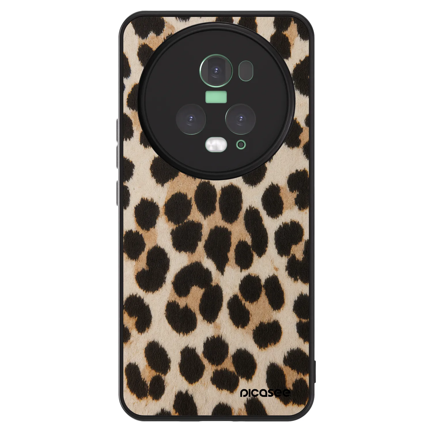 Picasee ULTIMATE CASE pro Honor Magic5 Pro - Brown Tiger