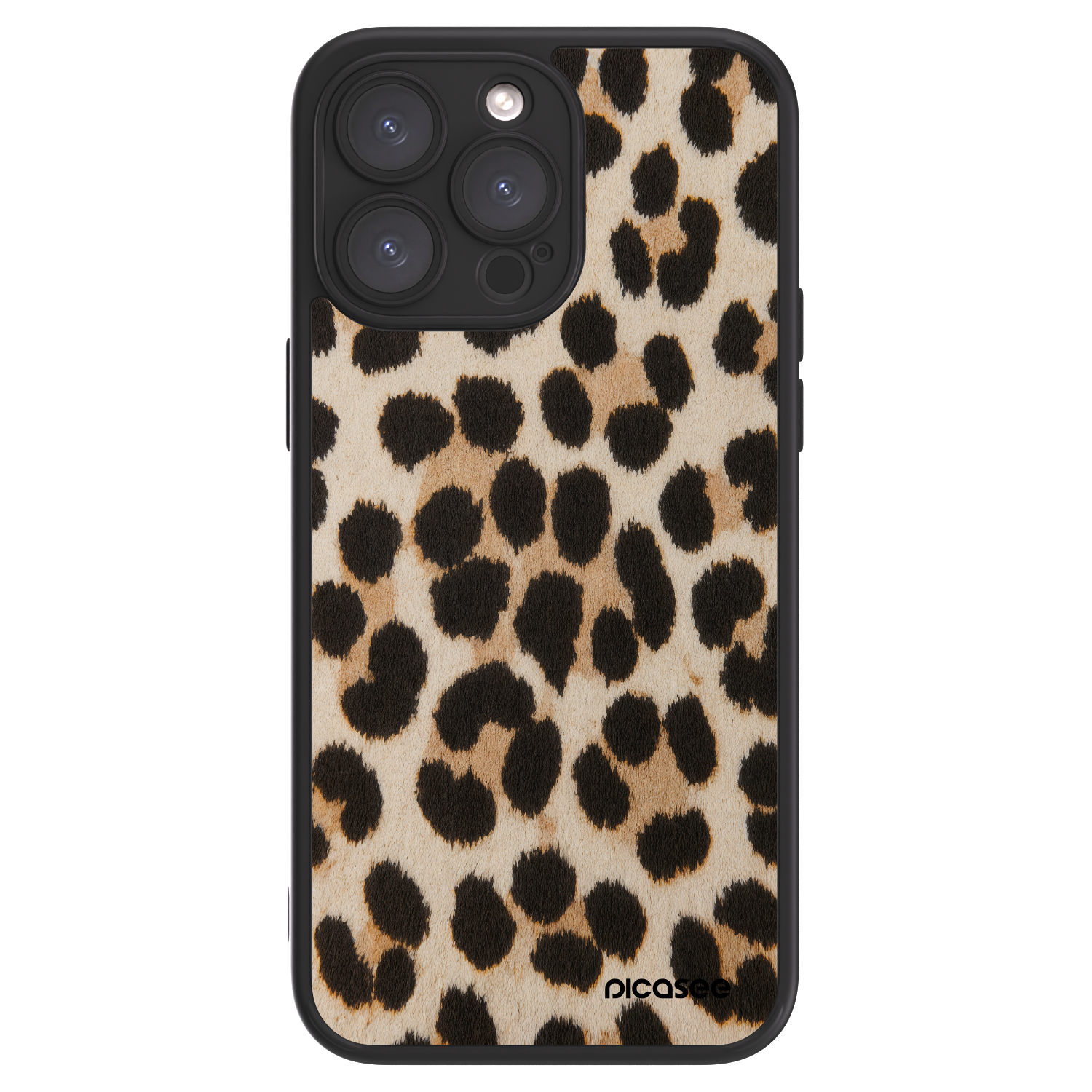 Picasee ULTIMATE CASE pro Apple iPhone 15 Pro Max - Brown Tiger