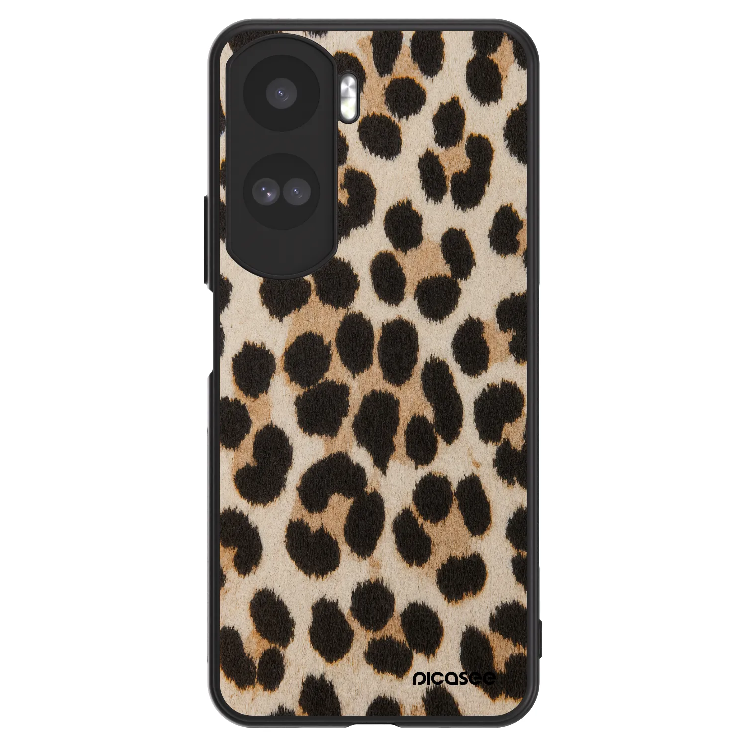 Picasee ULTIMATE CASE pro Honor 90 Lite 5G - Brown Tiger