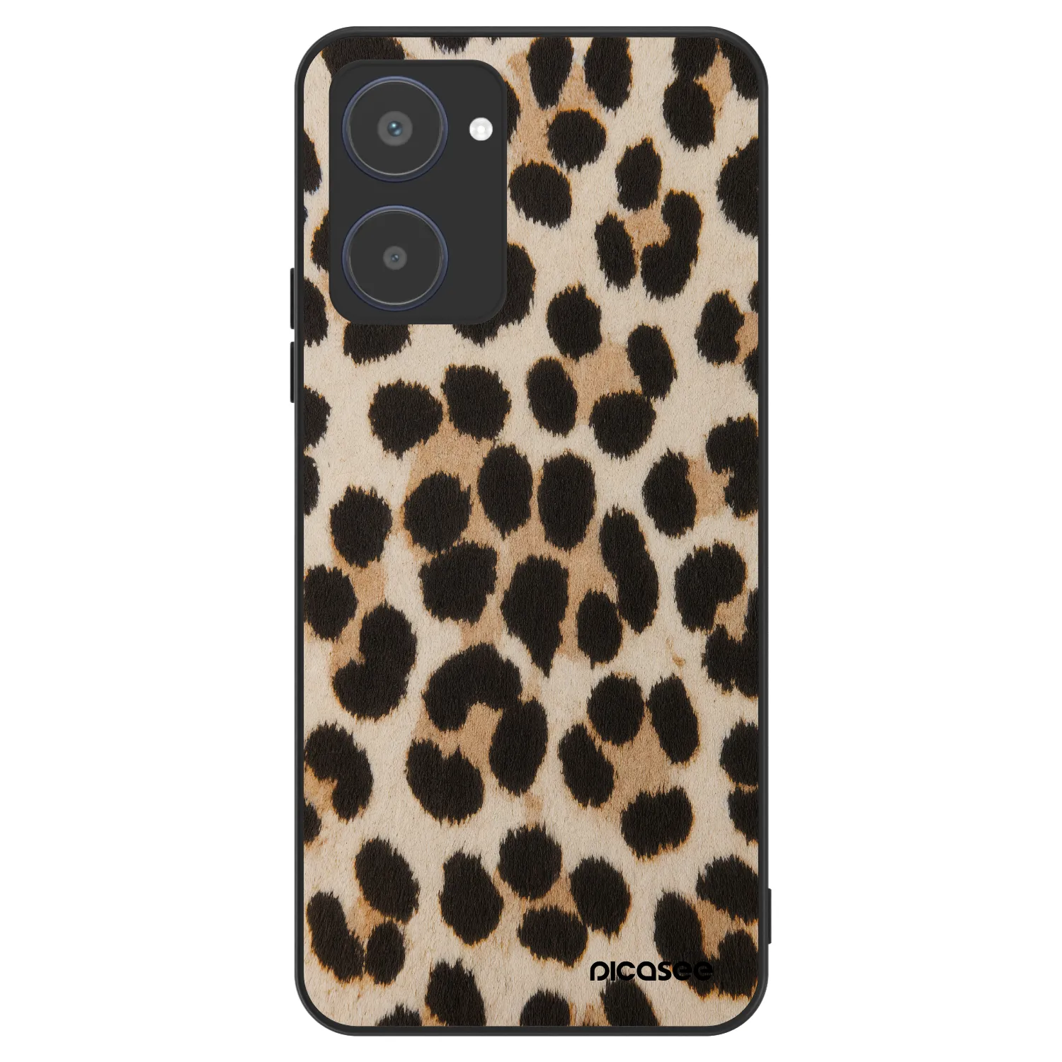 Picasee ULTIMATE CASE pro Realme 10 4G - Brown Tiger