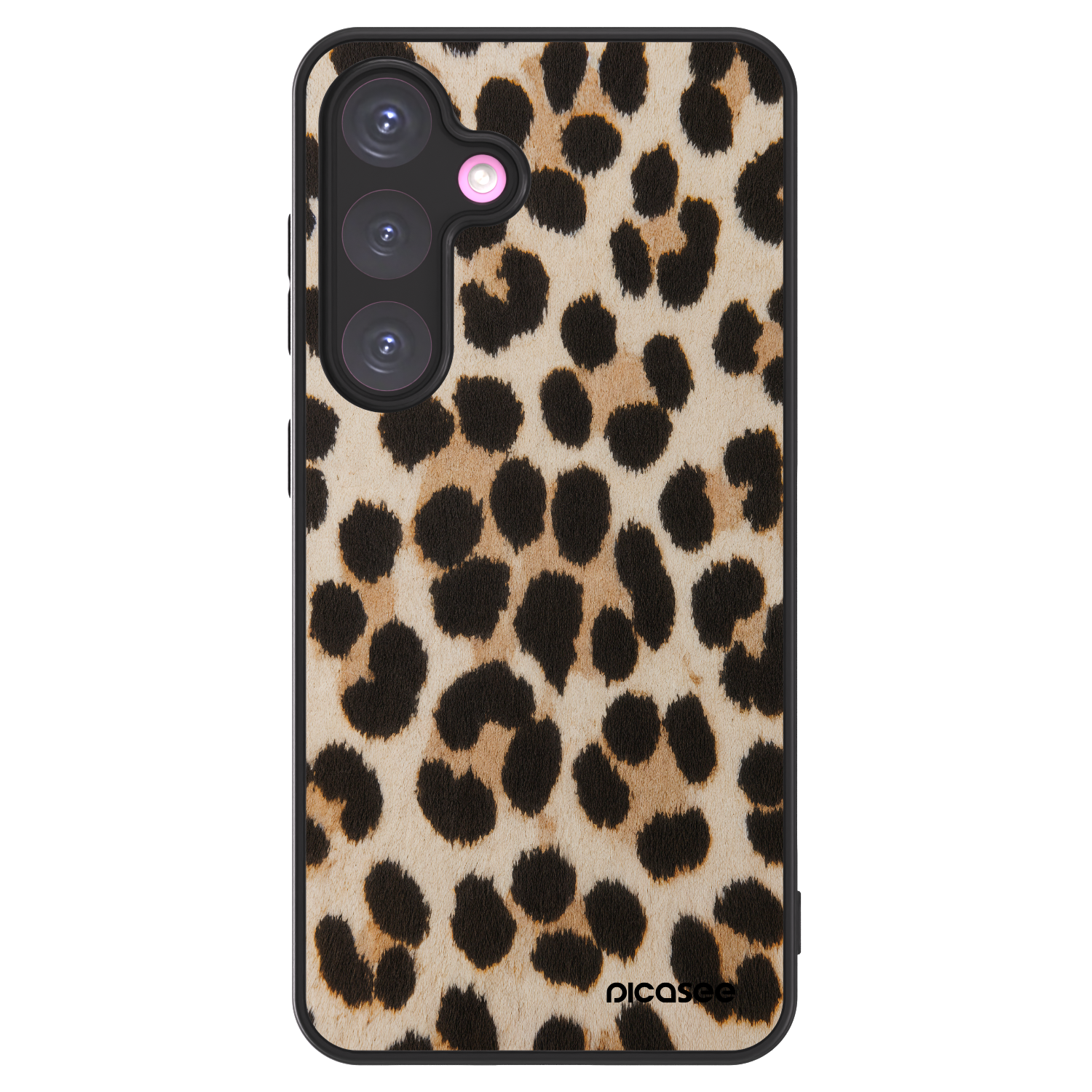 Picasee ULTIMATE CASE PowerShare pro Samsung Galaxy S24+ S926B 5G - Brown Tiger