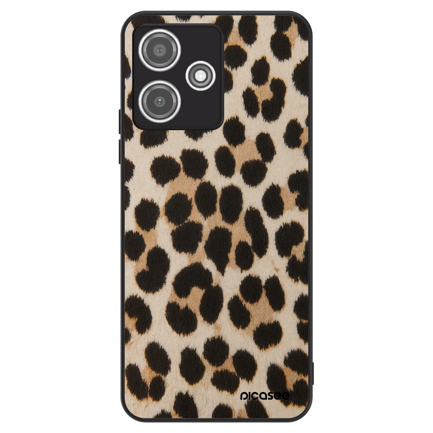 Picasee ULTIMATE CASE pro Xiaomi Redmi 12 5G - Brown Tiger