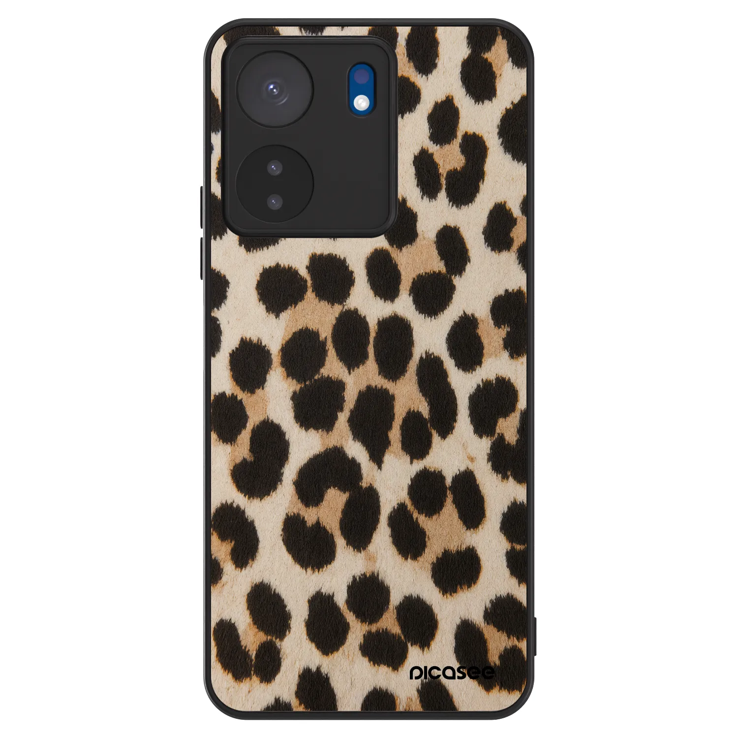 Picasee ULTIMATE CASE pro Xiaomi Redmi 13C 4G - Brown Tiger