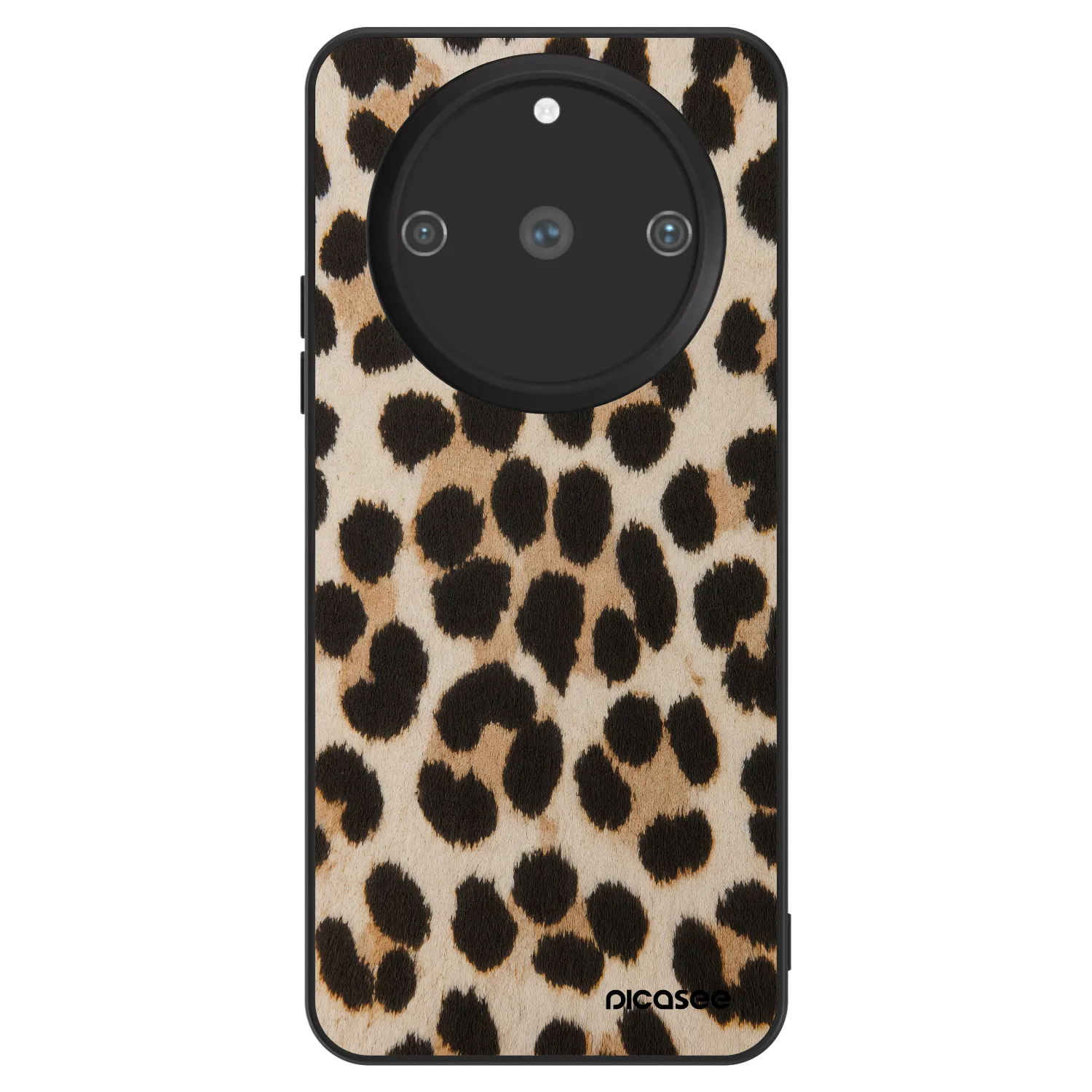 Picasee ULTIMATE CASE pro Realme 11 Pro+ - Brown Tiger
