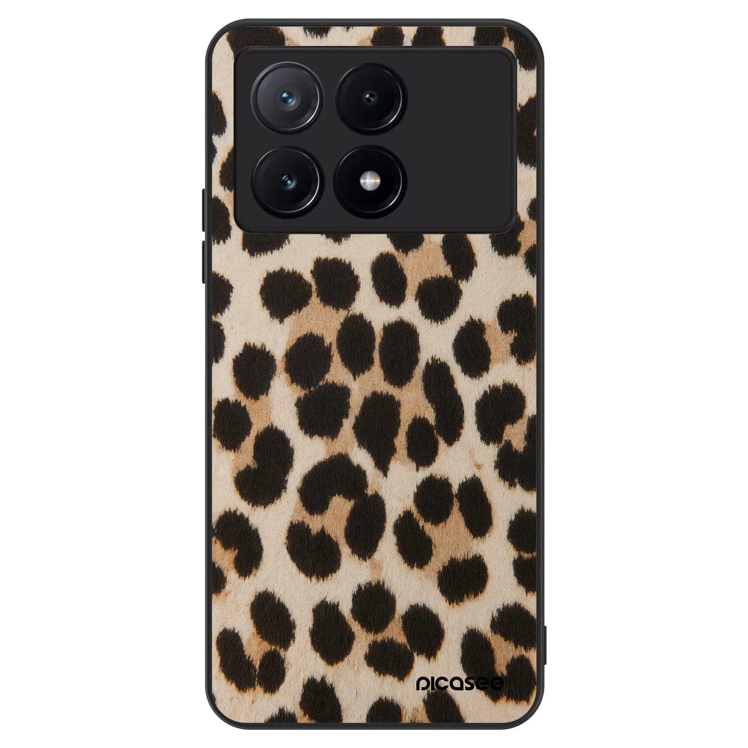 Picasee ULTIMATE CASE pro Xiaomi Poco X6 Pro - Brown Tiger