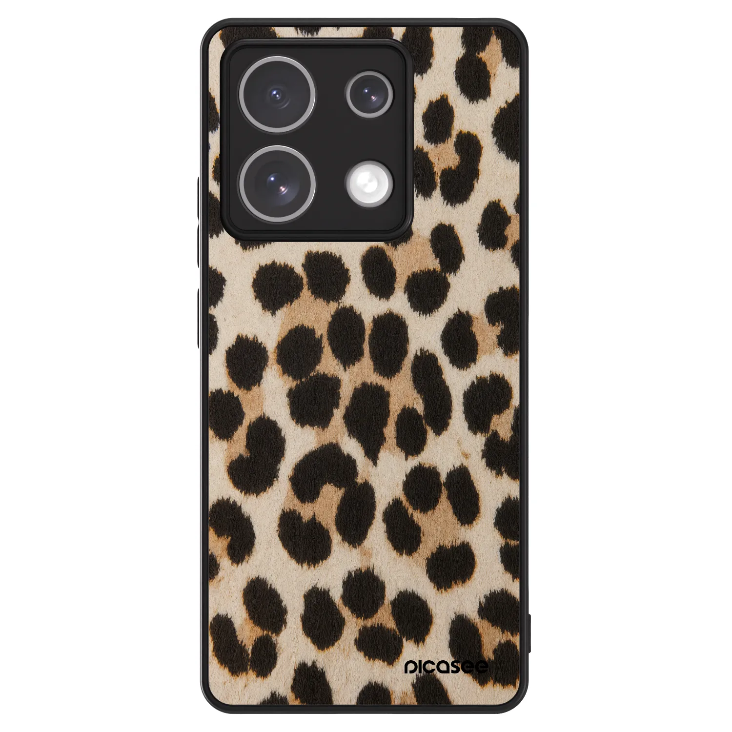 Picasee ULTIMATE CASE pro Xiaomi Redmi Note 13 Pro 5G - Brown Tiger