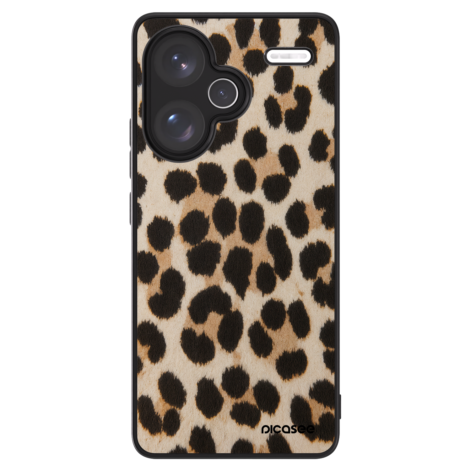 Picasee ULTIMATE CASE pro Xiaomi Redmi Note 13 Pro+ 5G - Brown Tiger