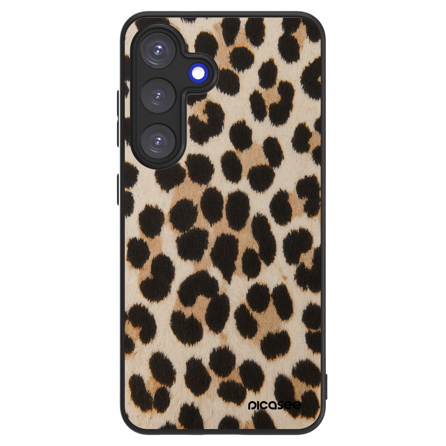 Picasee ULTIMATE CASE pro Samsung Galaxy A25 A256B 5G - Brown Tiger