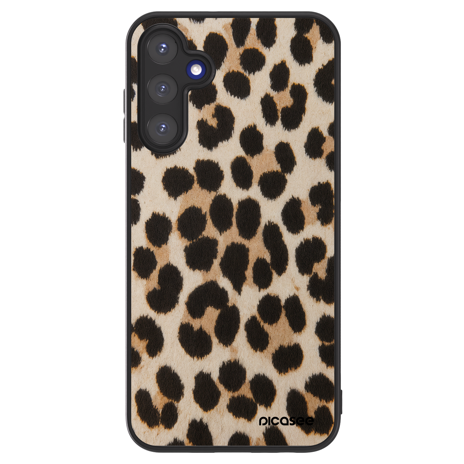 Picasee ULTIMATE CASE pro Samsung Galaxy A15 A155F 4G - Brown Tiger