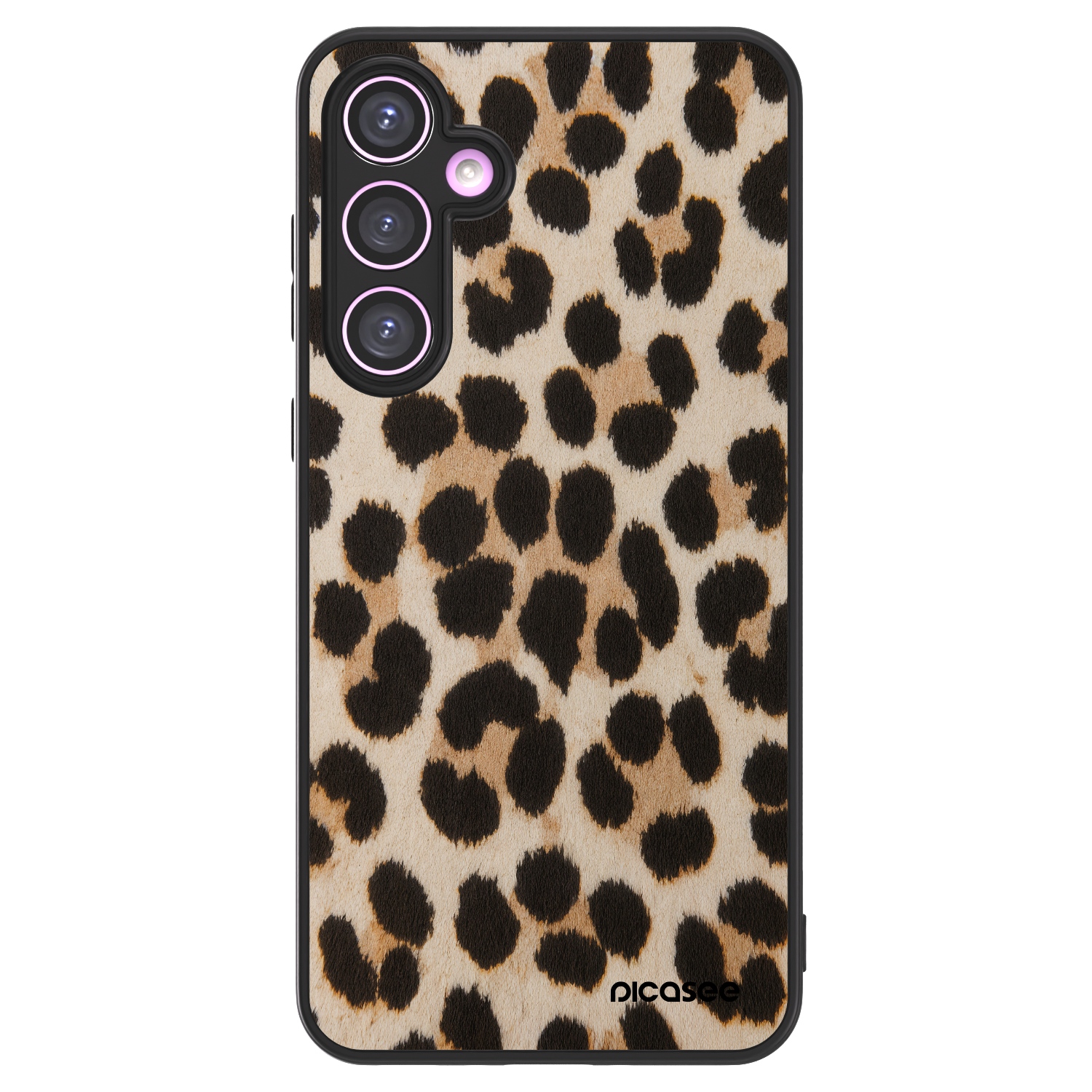 Picasee ULTIMATE CASE pro Samsung Galaxy A35 5G A356B - Brown Tiger