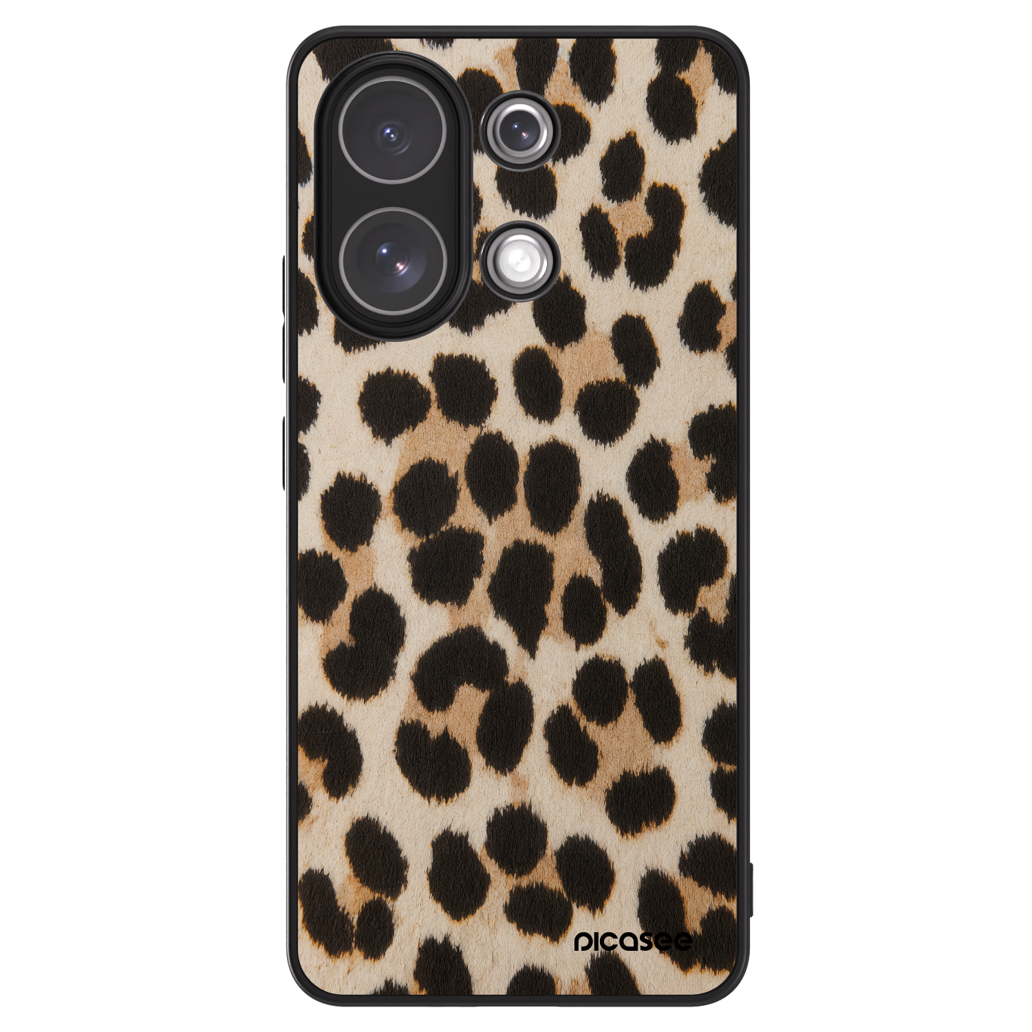 Picasee ULTIMATE CASE pro Xiaomi Redmi Note 13 4G - Brown Tiger
