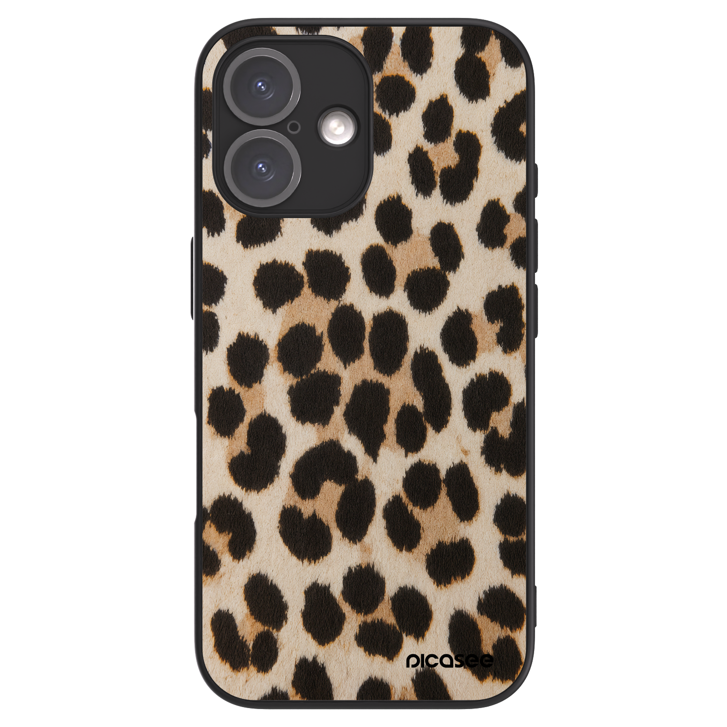 Picasee ULTIMATE CASE pro Apple iPhone 16 - Brown Tiger