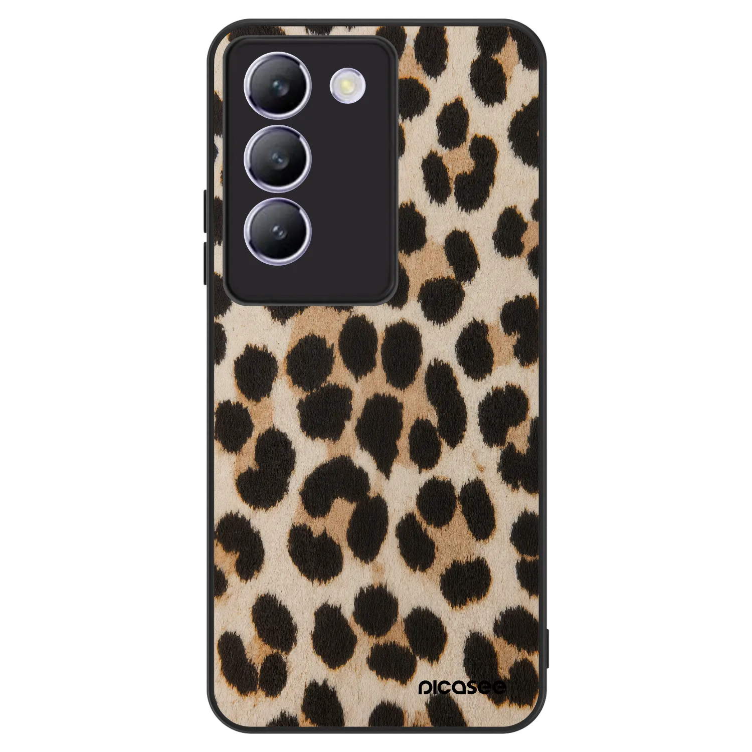 Picasee ULTIMATE CASE pro Vivo V40 SE 5G - Brown Tiger