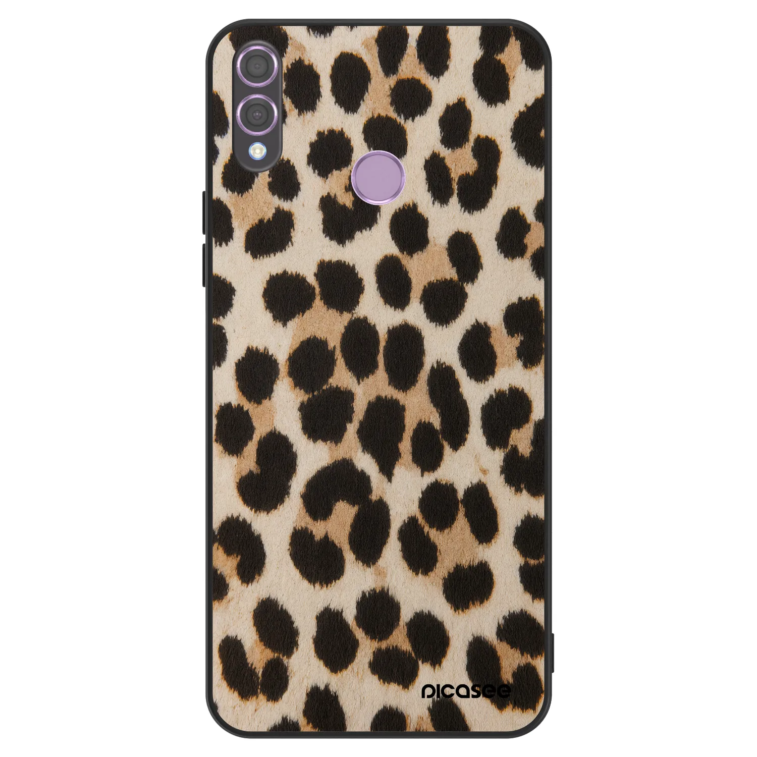 Picasee ULTIMATE CASE pro Honor 8X - Brown Tiger