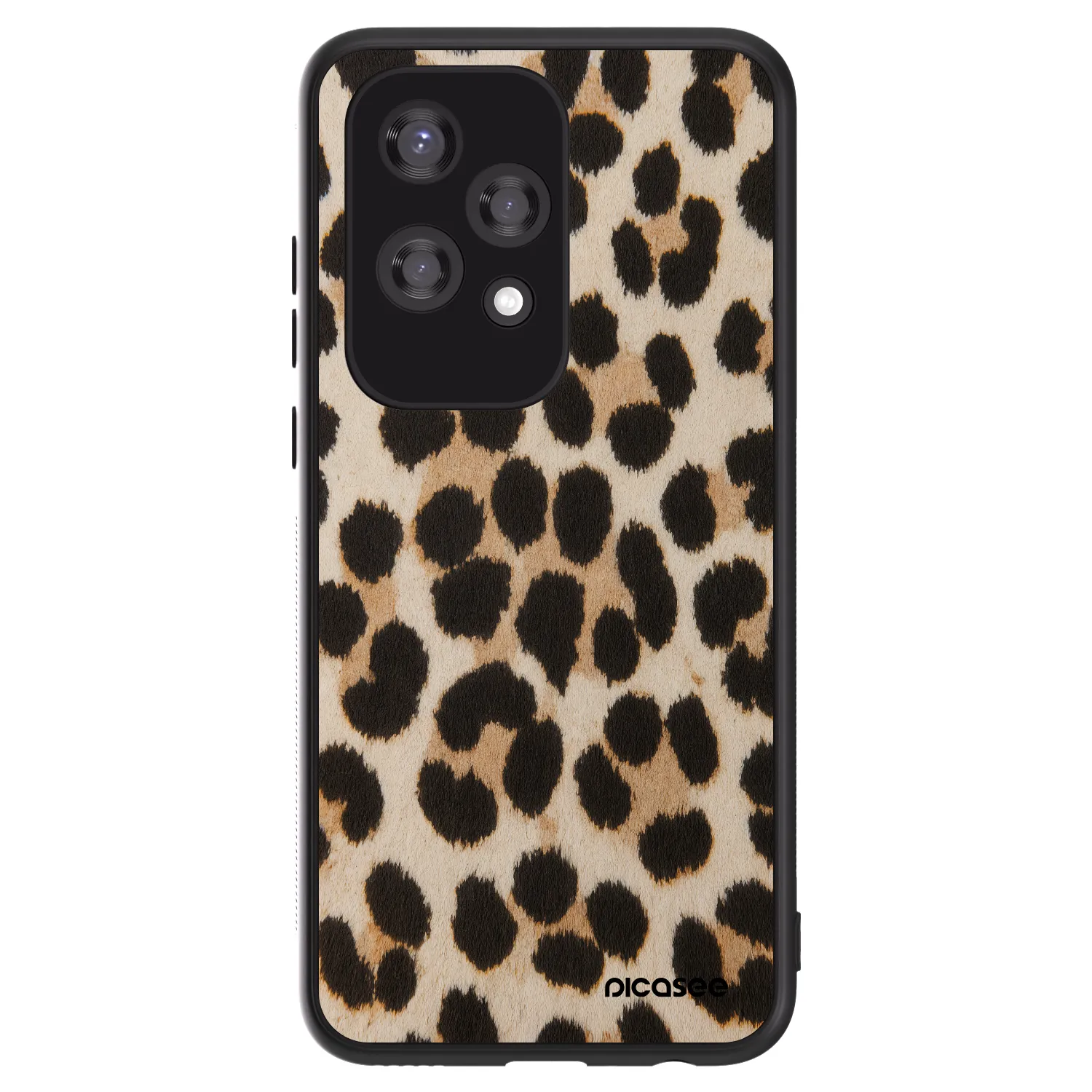 Picasee ULTIMATE CASE pro Honor 200 Lite - Brown Tiger