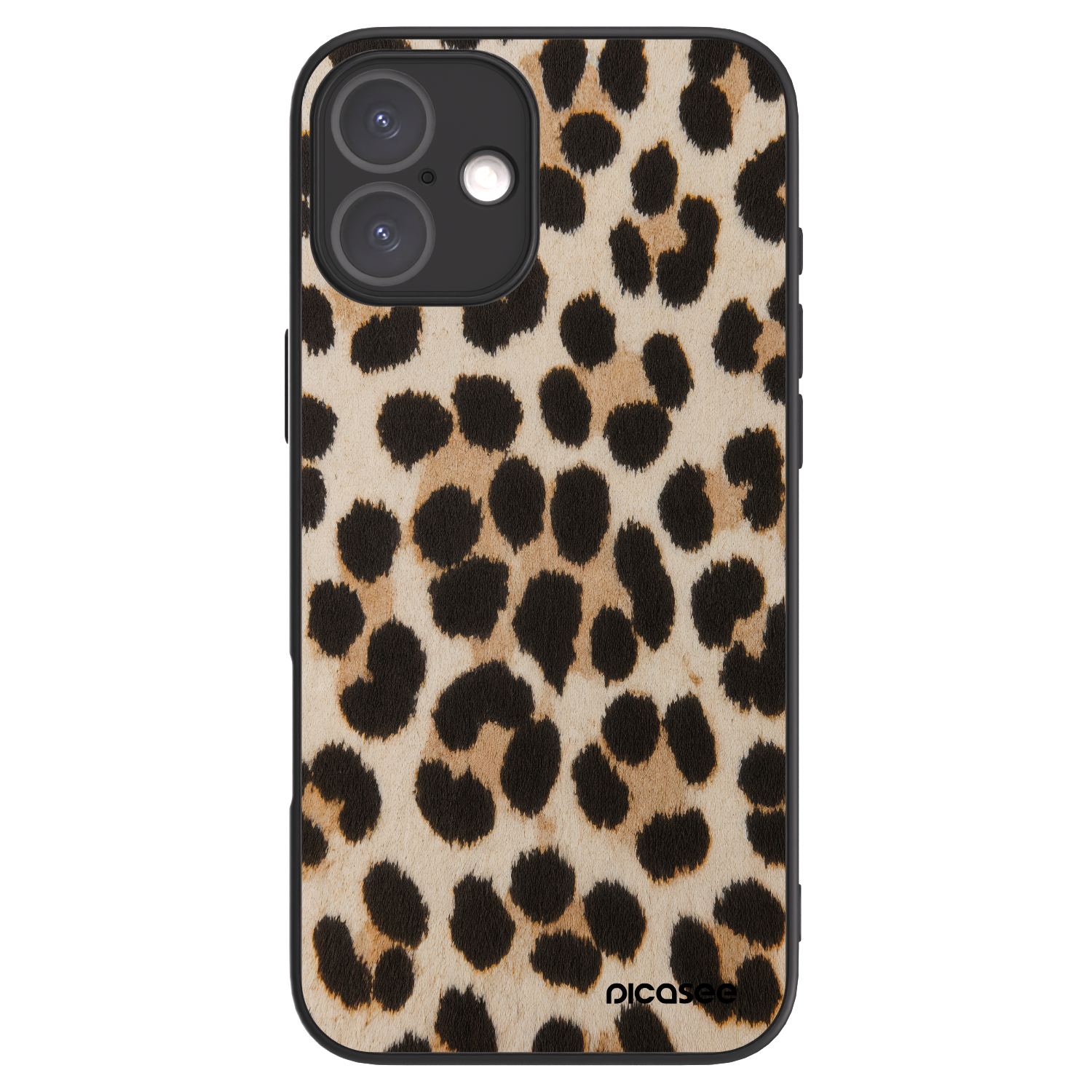 Picasee ULTIMATE CASE pro Apple iPhone 16 Plus - Brown Tiger