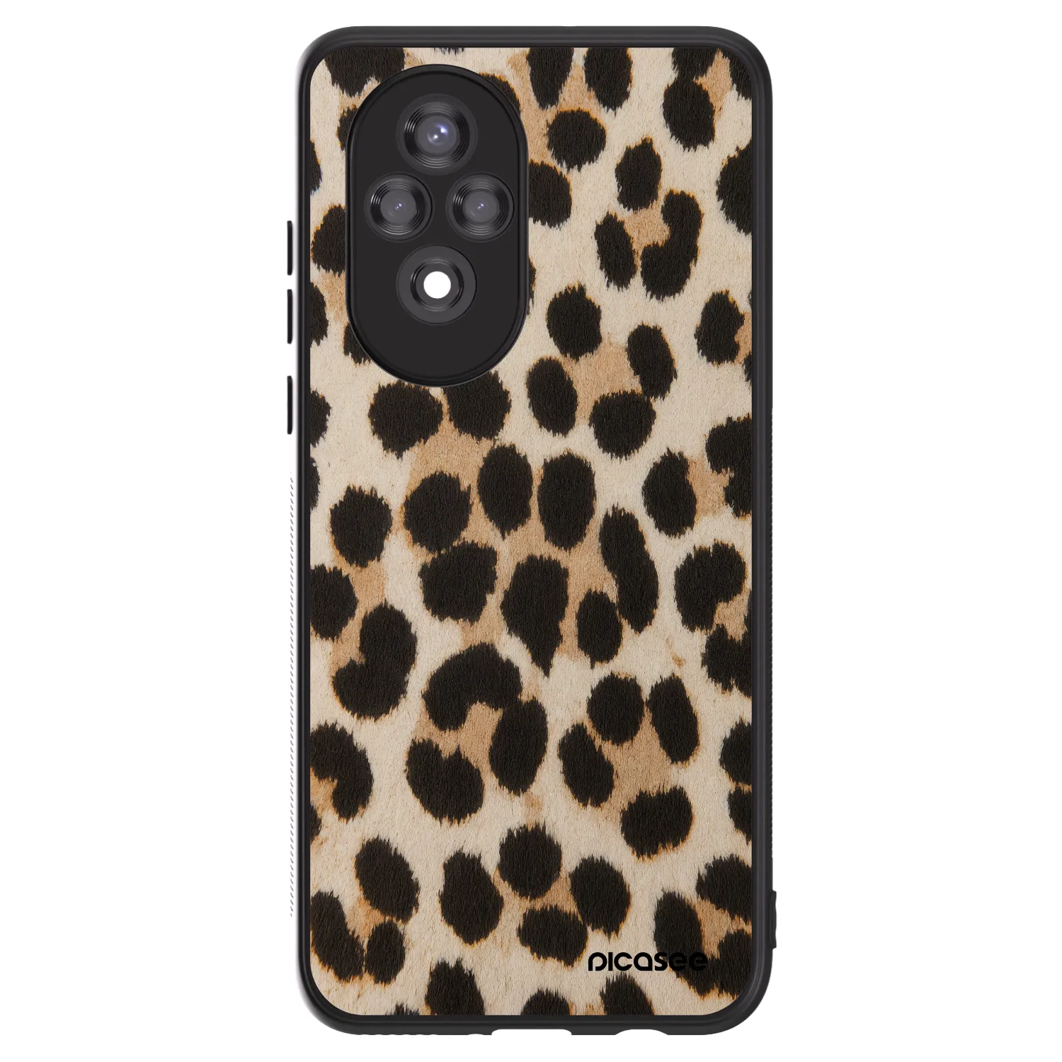 Picasee ULTIMATE CASE pro Honor 200 5G - Brown Tiger
