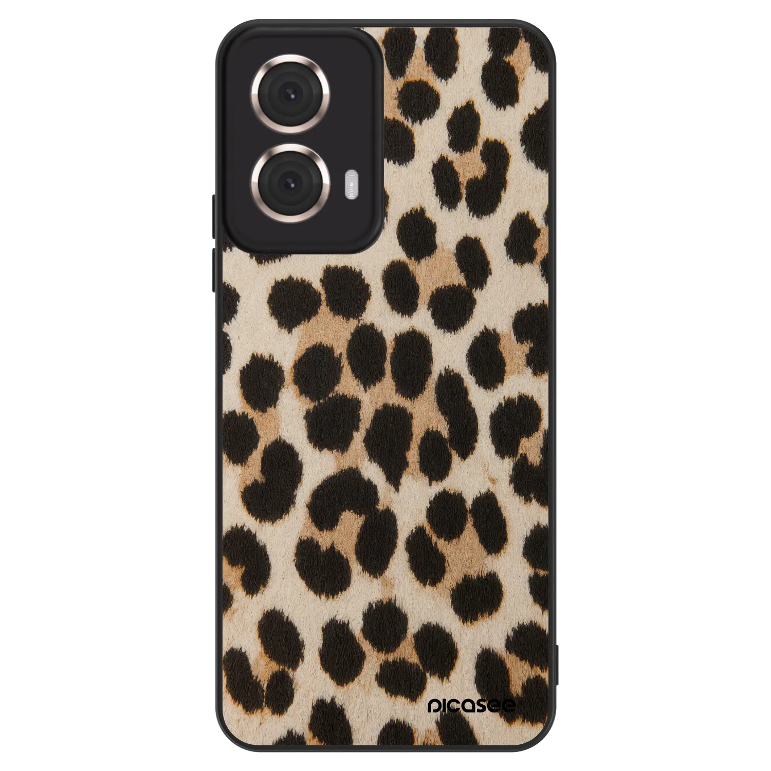 Picasee ULTIMATE CASE pro Motorola Moto G85 - Brown Tiger