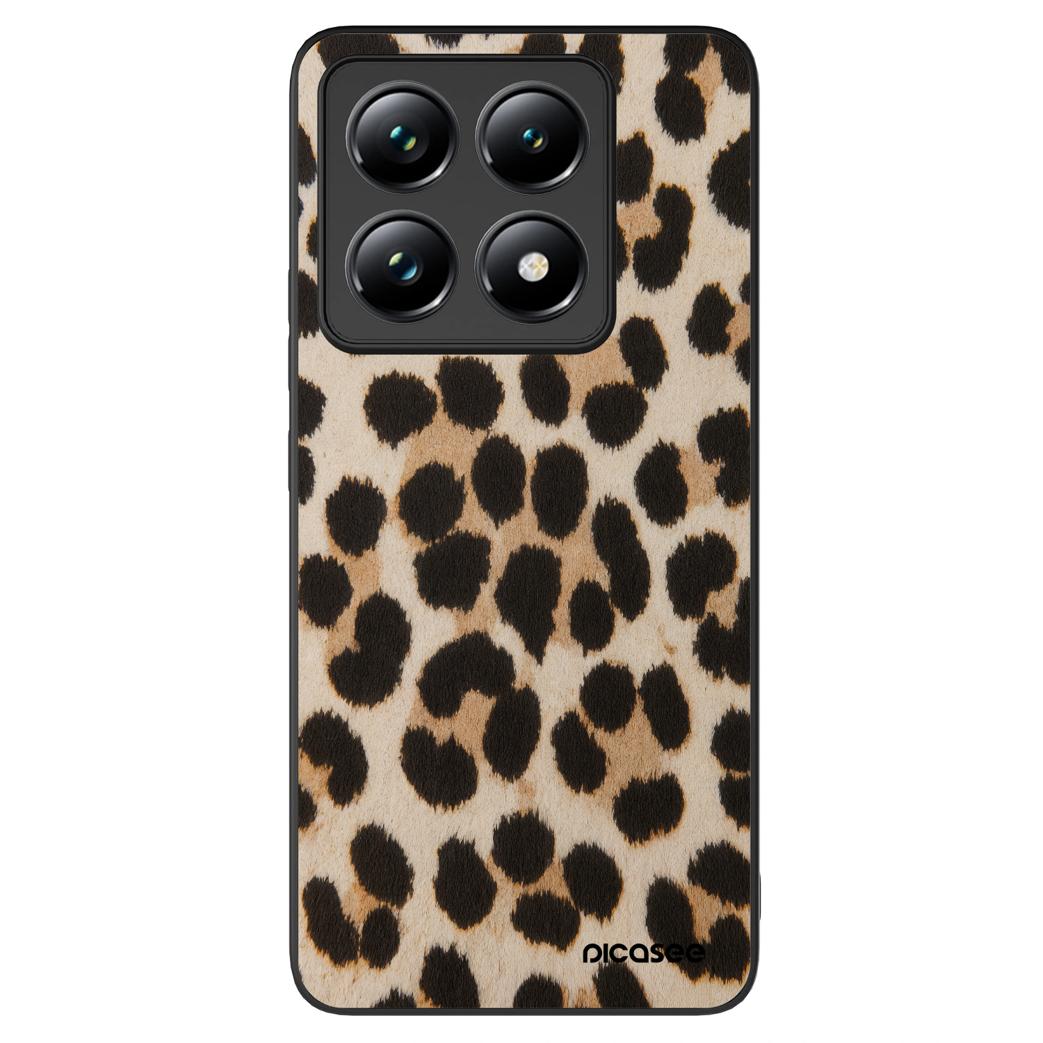 Picasee ULTIMATE CASE pro Xiaomi 14T Pro - Brown Tiger
