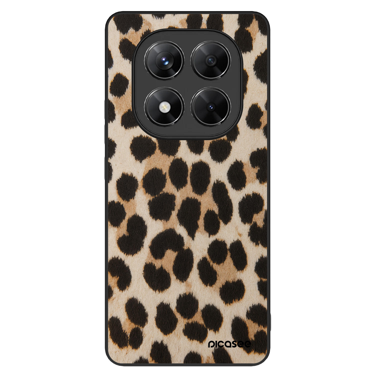 Picasee ULTIMATE CASE pro Xiaomi Redmi Note 14 Pro 5G - Brown Tiger