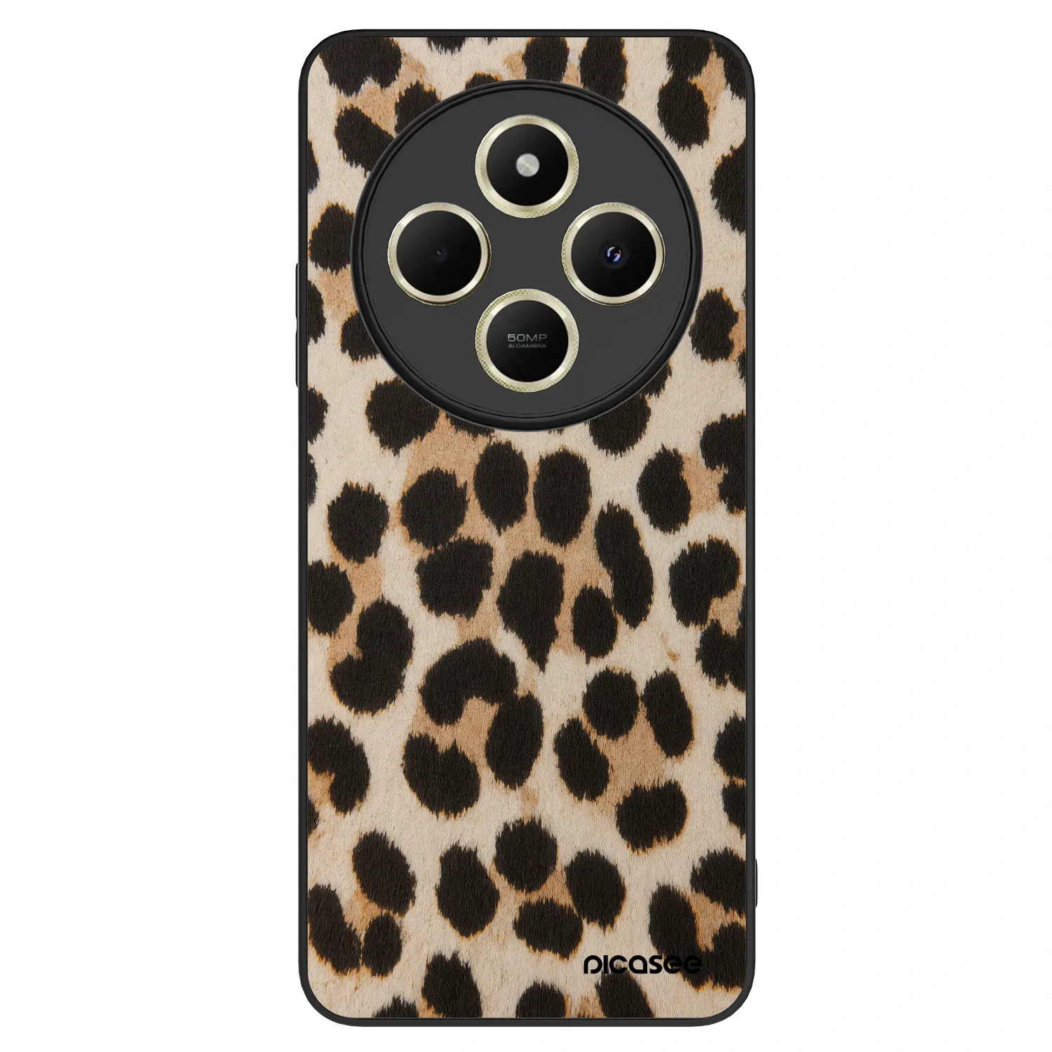 Picasee ULTIMATE CASE pro Xiaomi Redmi 14C - Brown Tiger